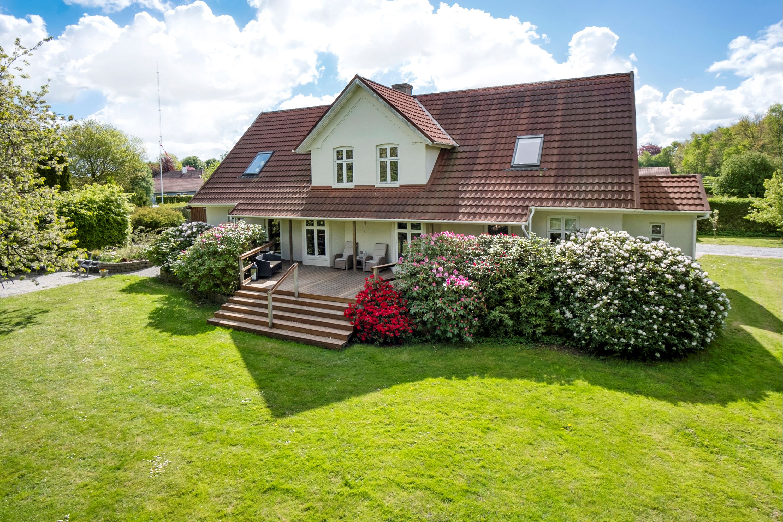 Villa på Skolevej 62 5690 Tommerup.