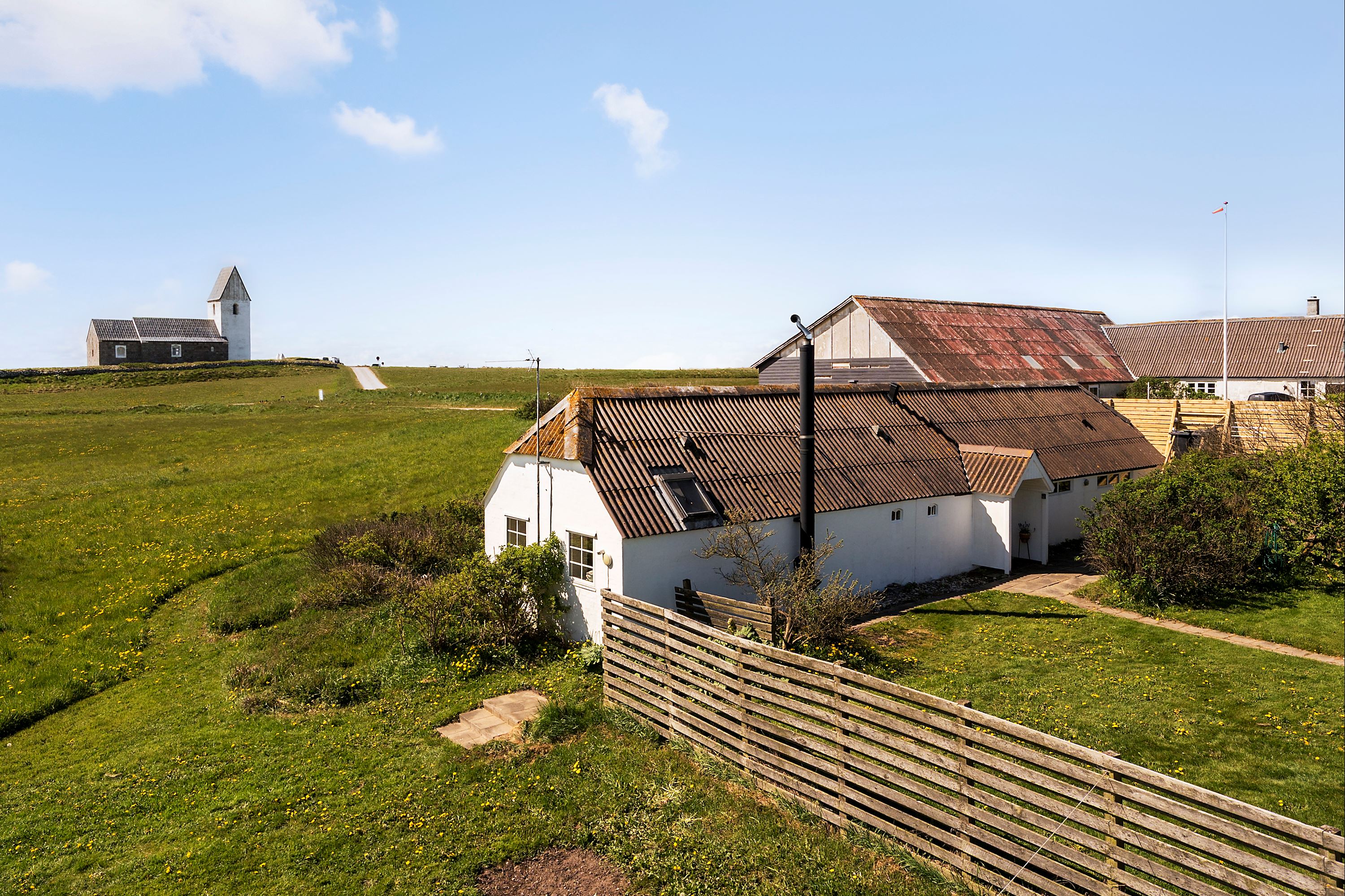 Villa på Mollerupvej 14A 7620 Lemvig.