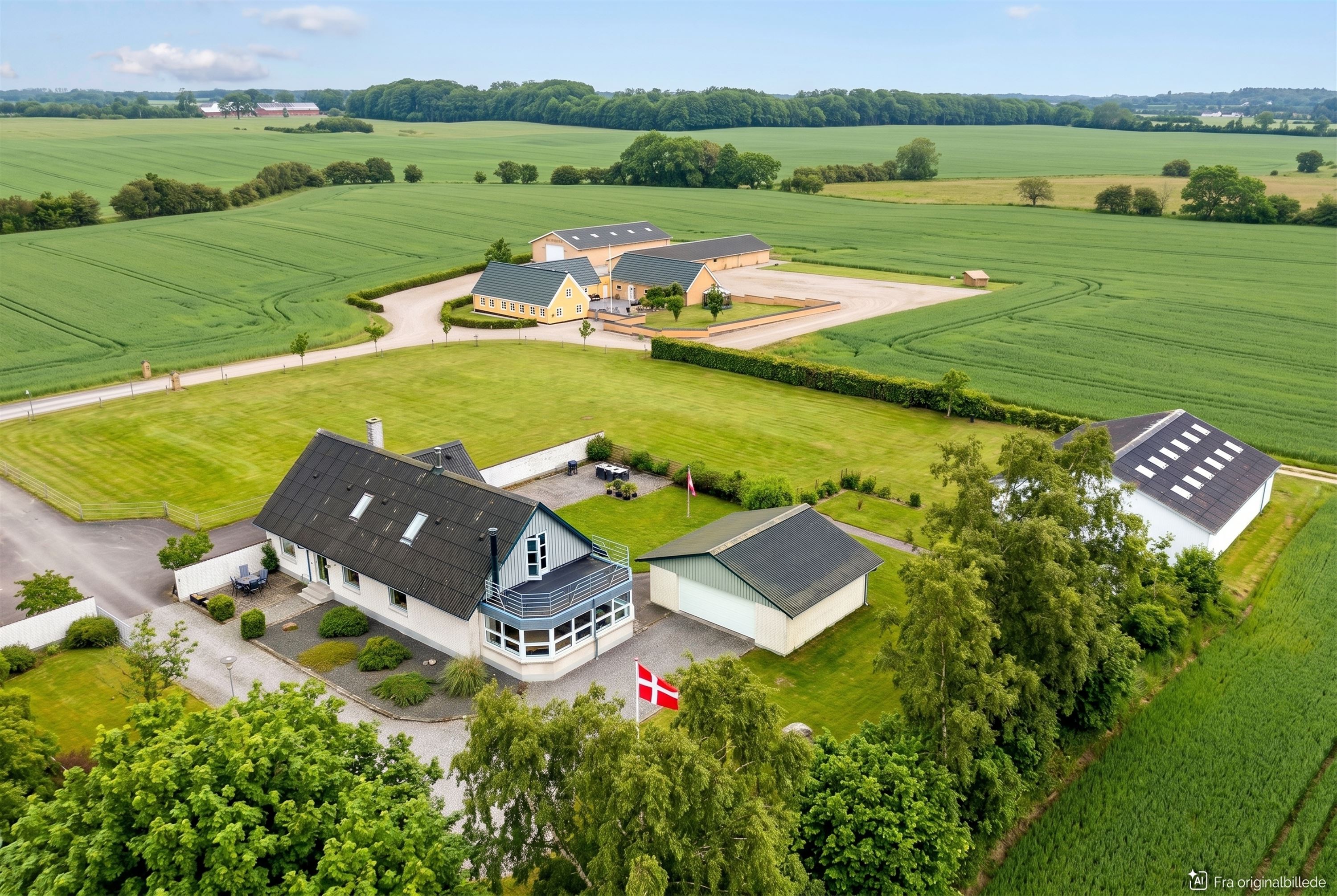 Villa på Koldingvej 611 7100 Vejle.