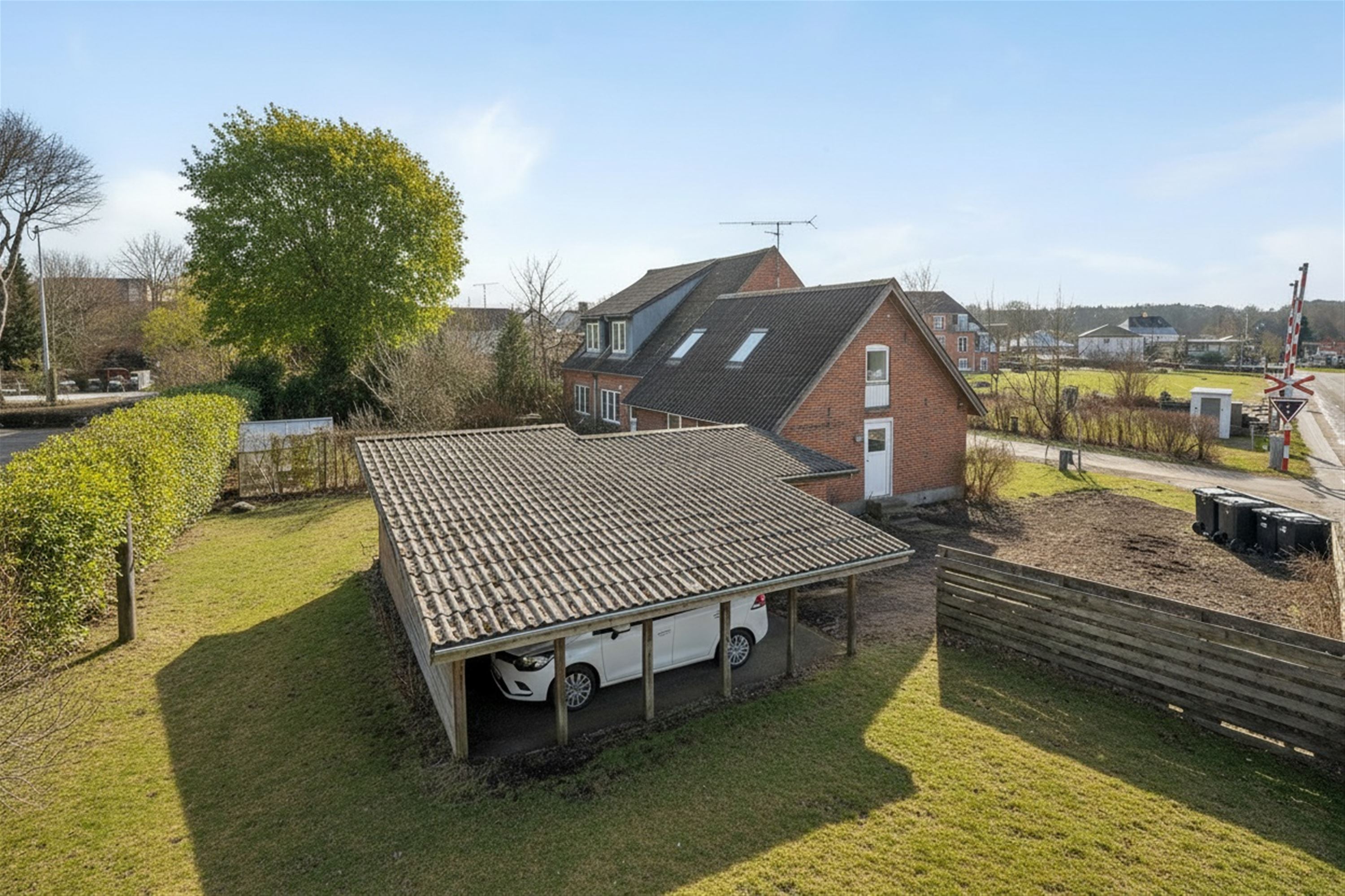 Boligudlejningsejendom - Fredensvej 26, 8680 Ry - Visning 4
