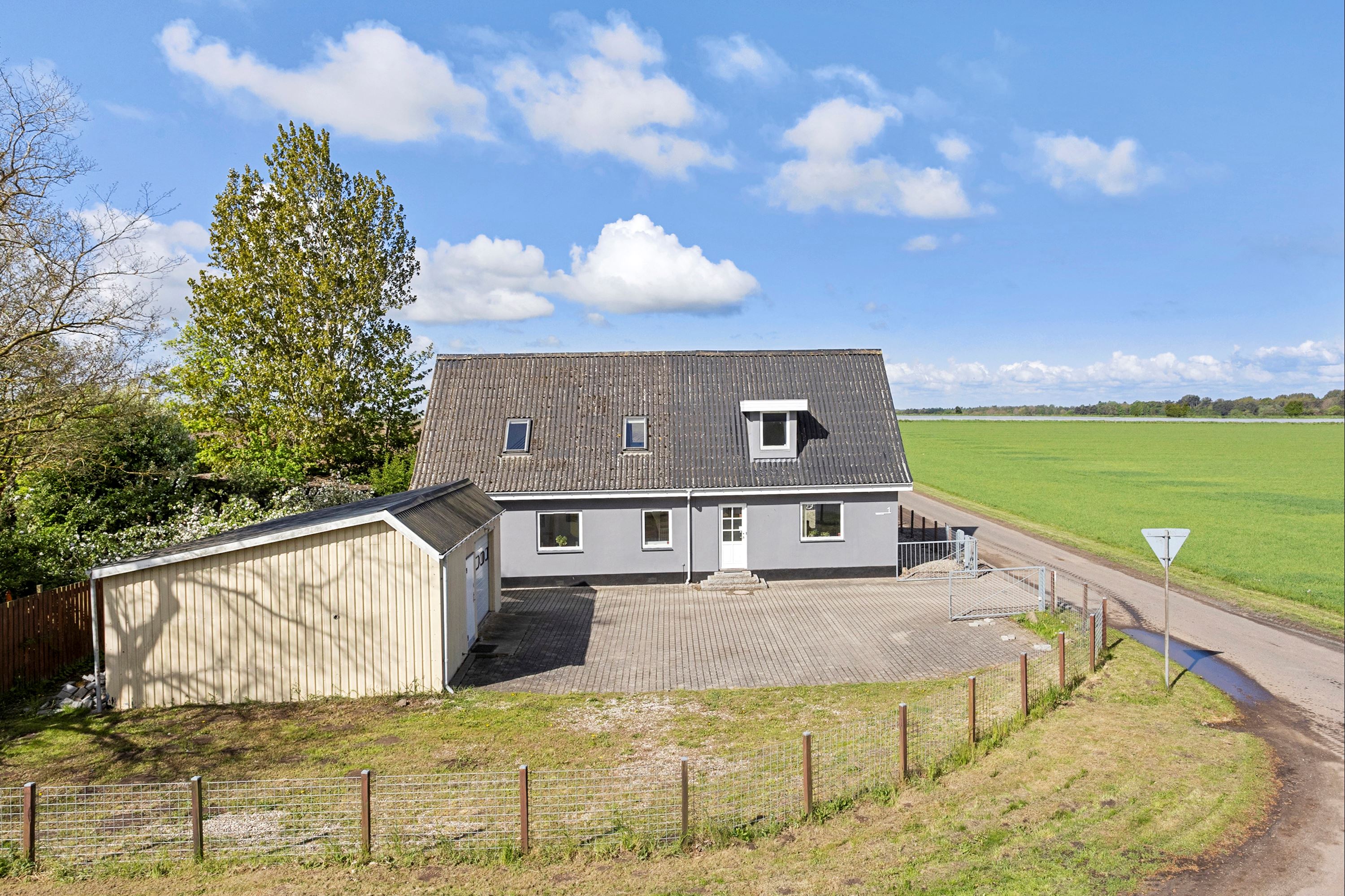 Villa på Rødeled 1 5400 Bogense.