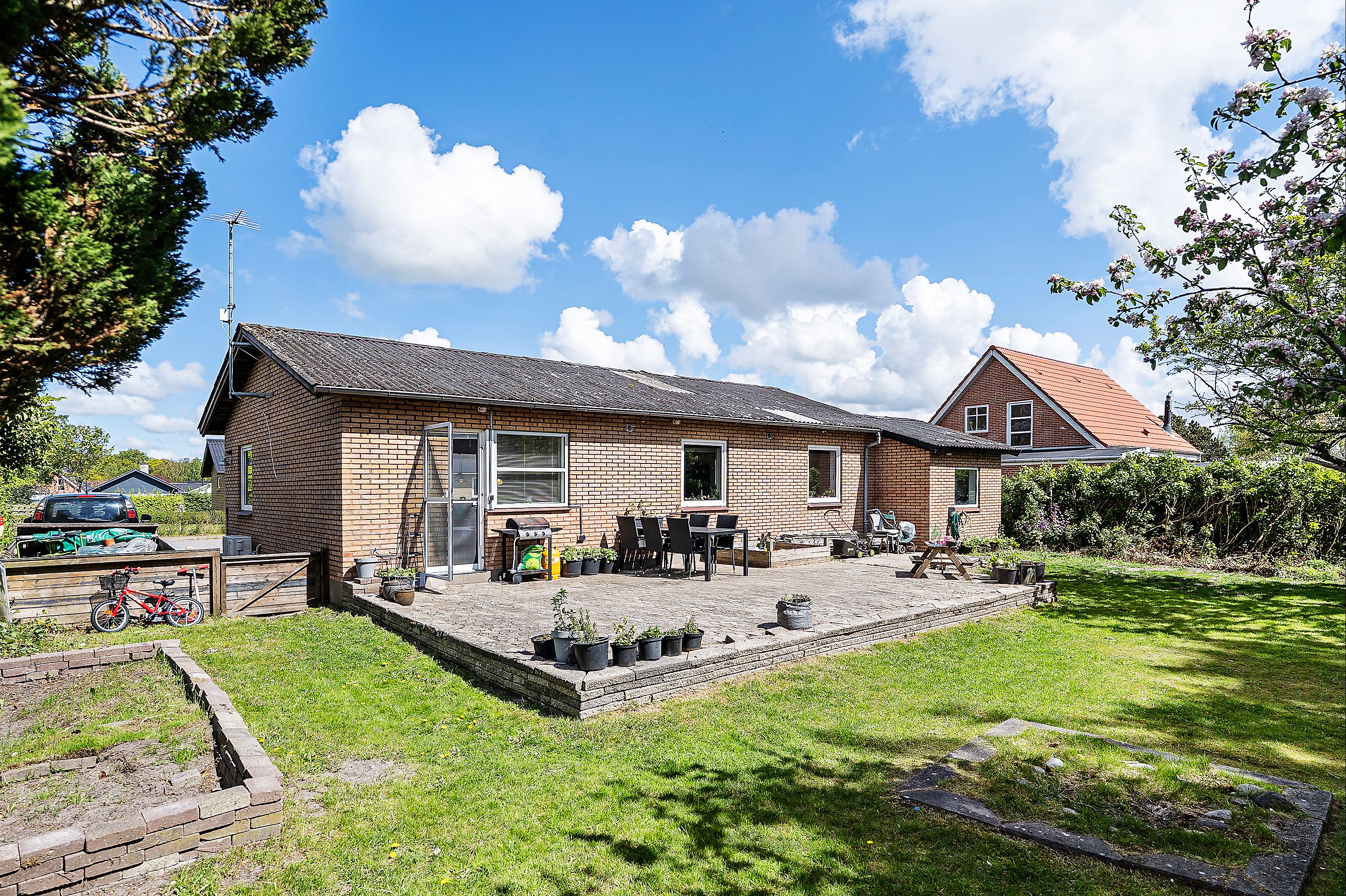 Villa på Hammershøj 20 9460 Brovst.