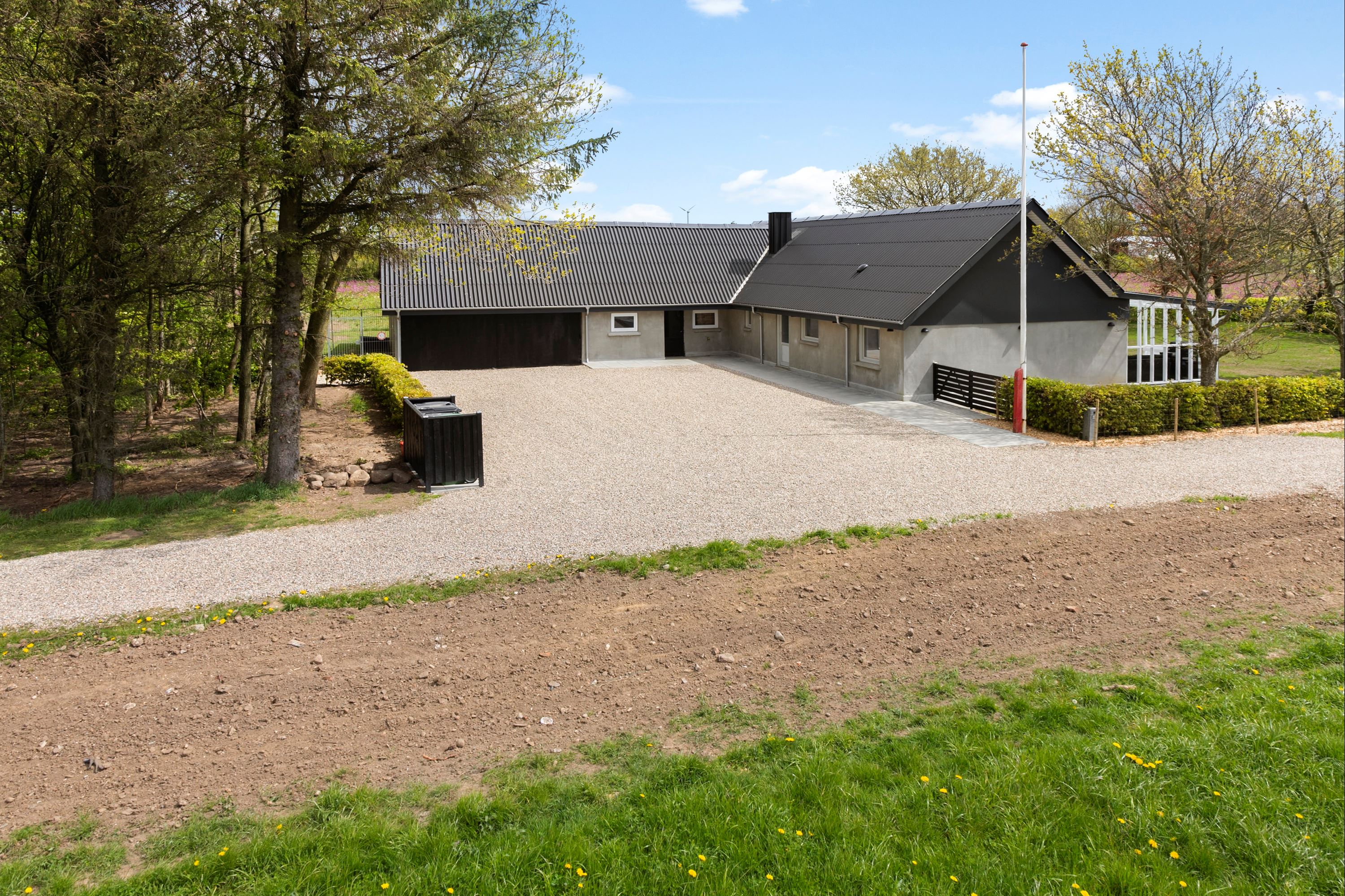 Villa på Birkildvej 16 7600 Struer.