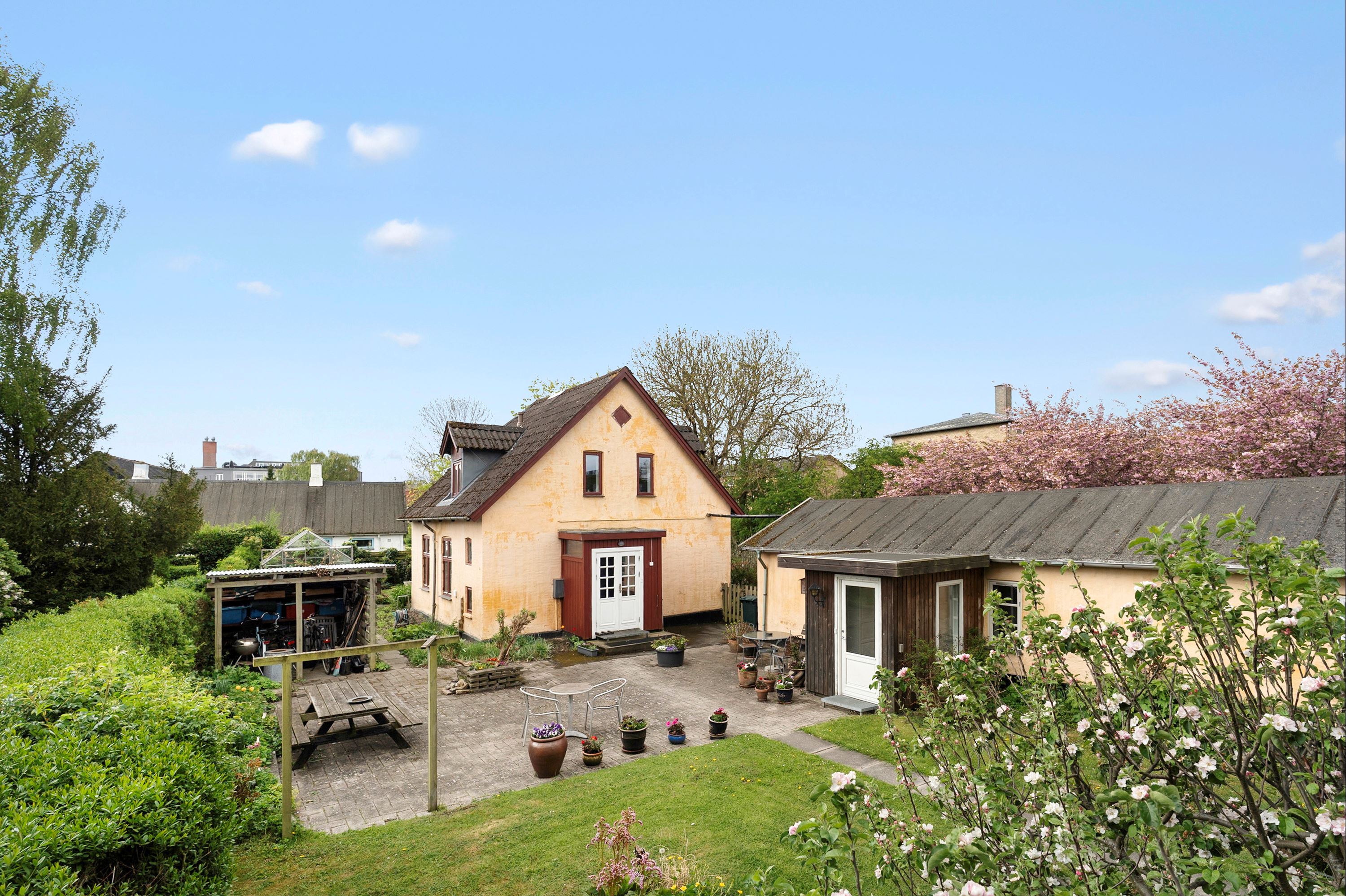 Villa på Vigerslevstræde 9 2500 Valby.