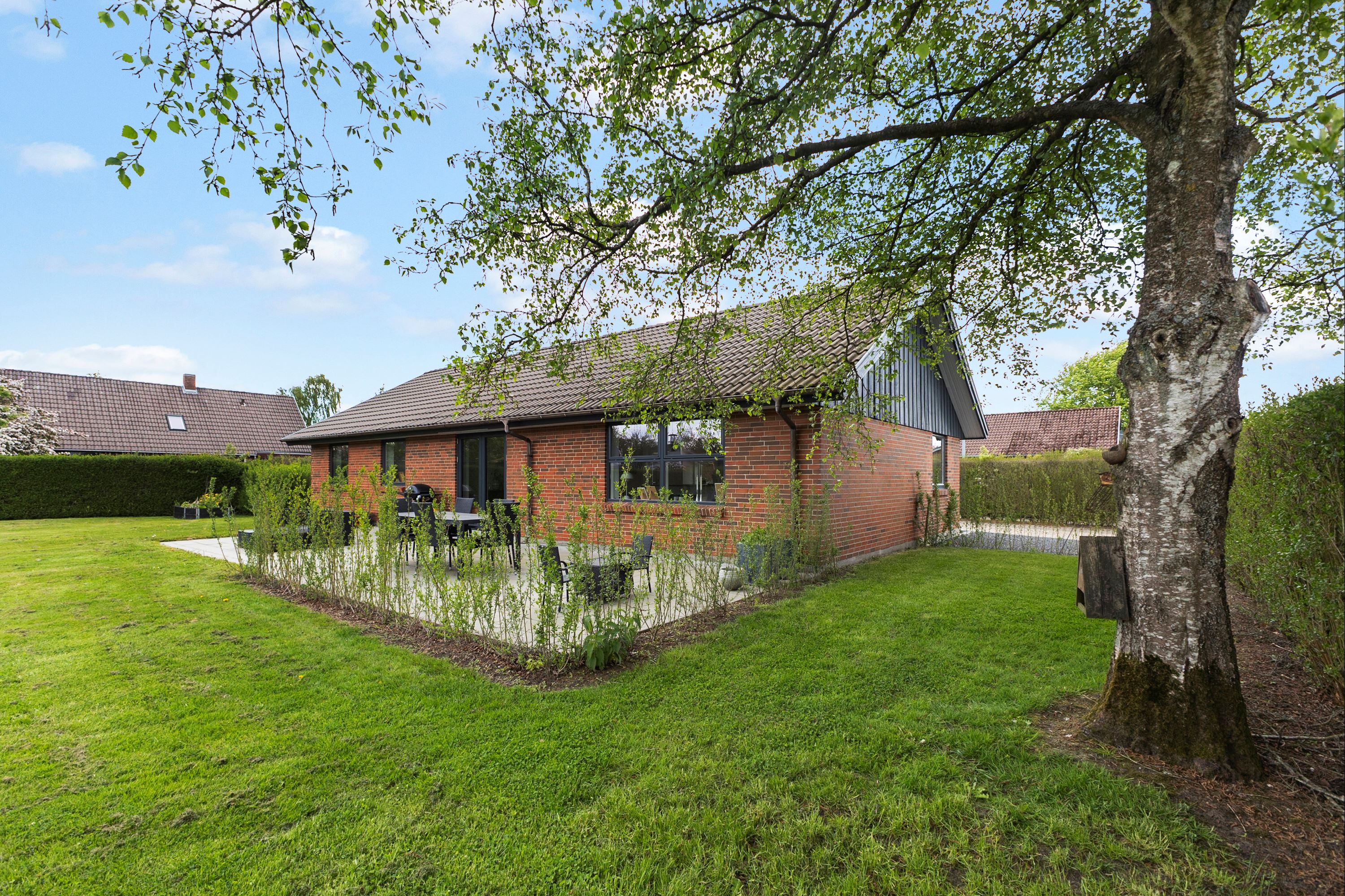Villa Edith Rodes Vej 65, Ikast – pohled 2