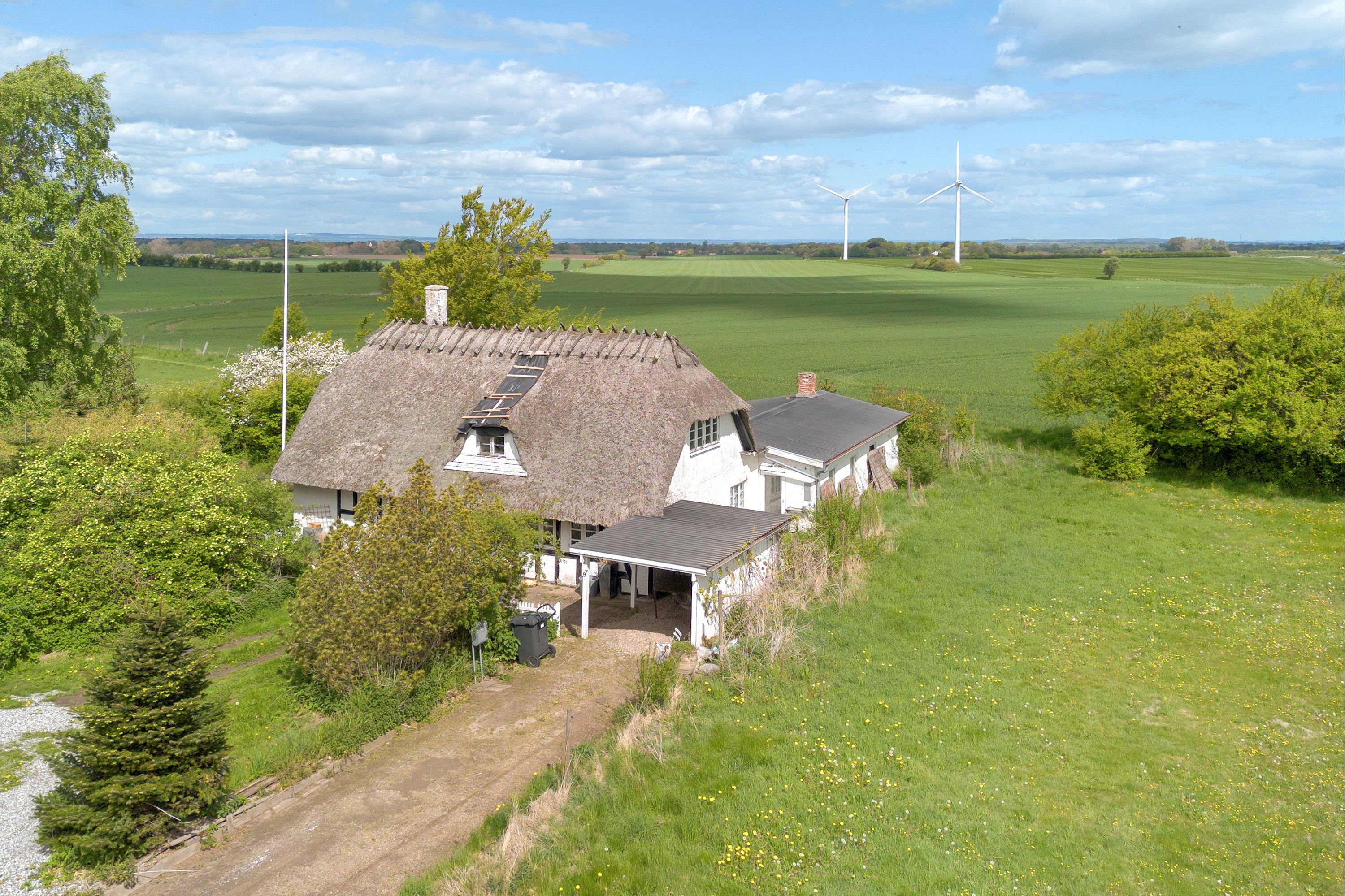 Villa på Vestergade 87 5471 Søndersø.