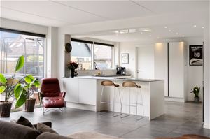 Rækkehus til salg hos EDC Living