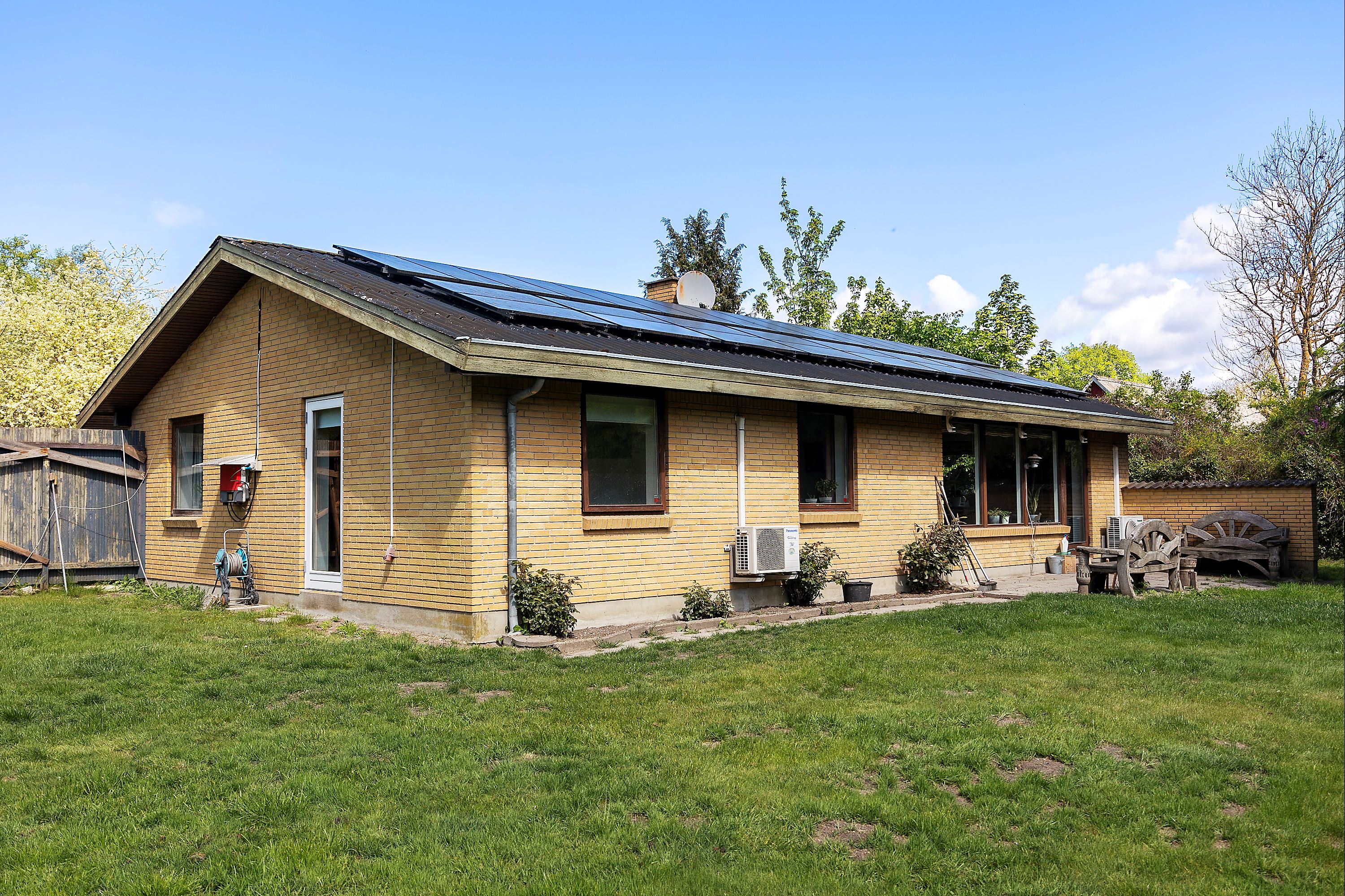 Villa på Kaldredvej 26A 4593 Eskebjerg.