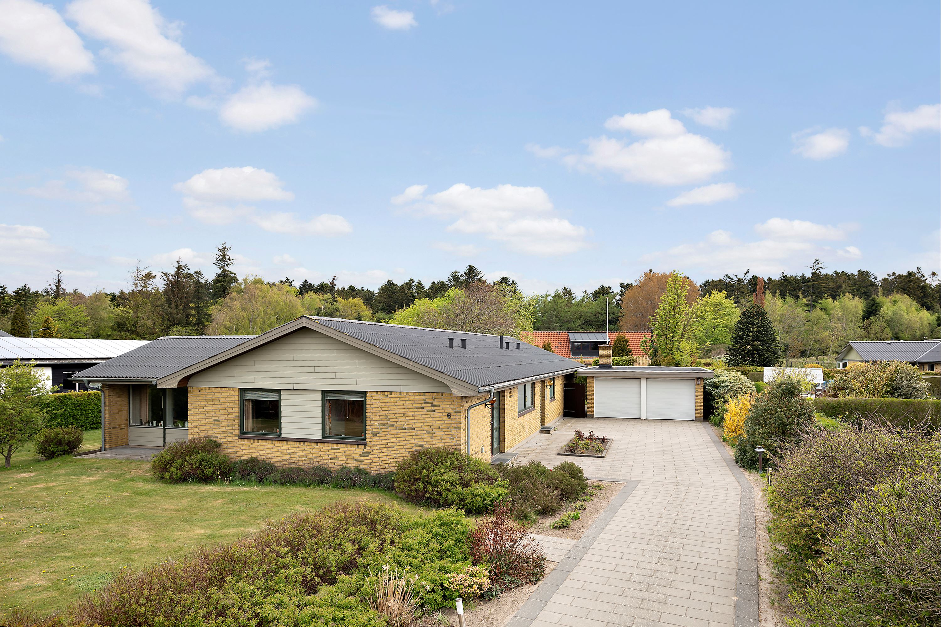 Villa på Grusdalsvej 6 9480 Løkken.