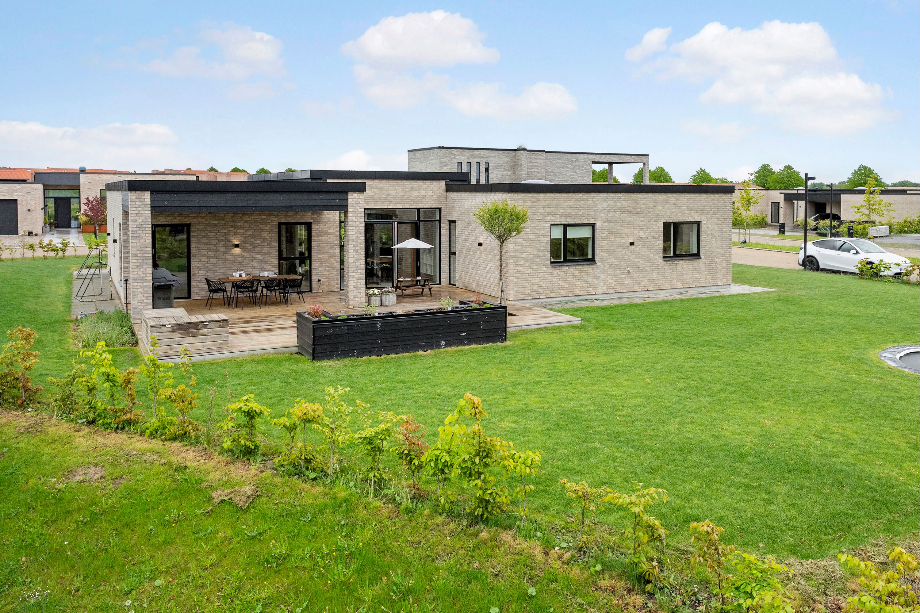Villa på Julianelund 37 7120 Vejle Øst.