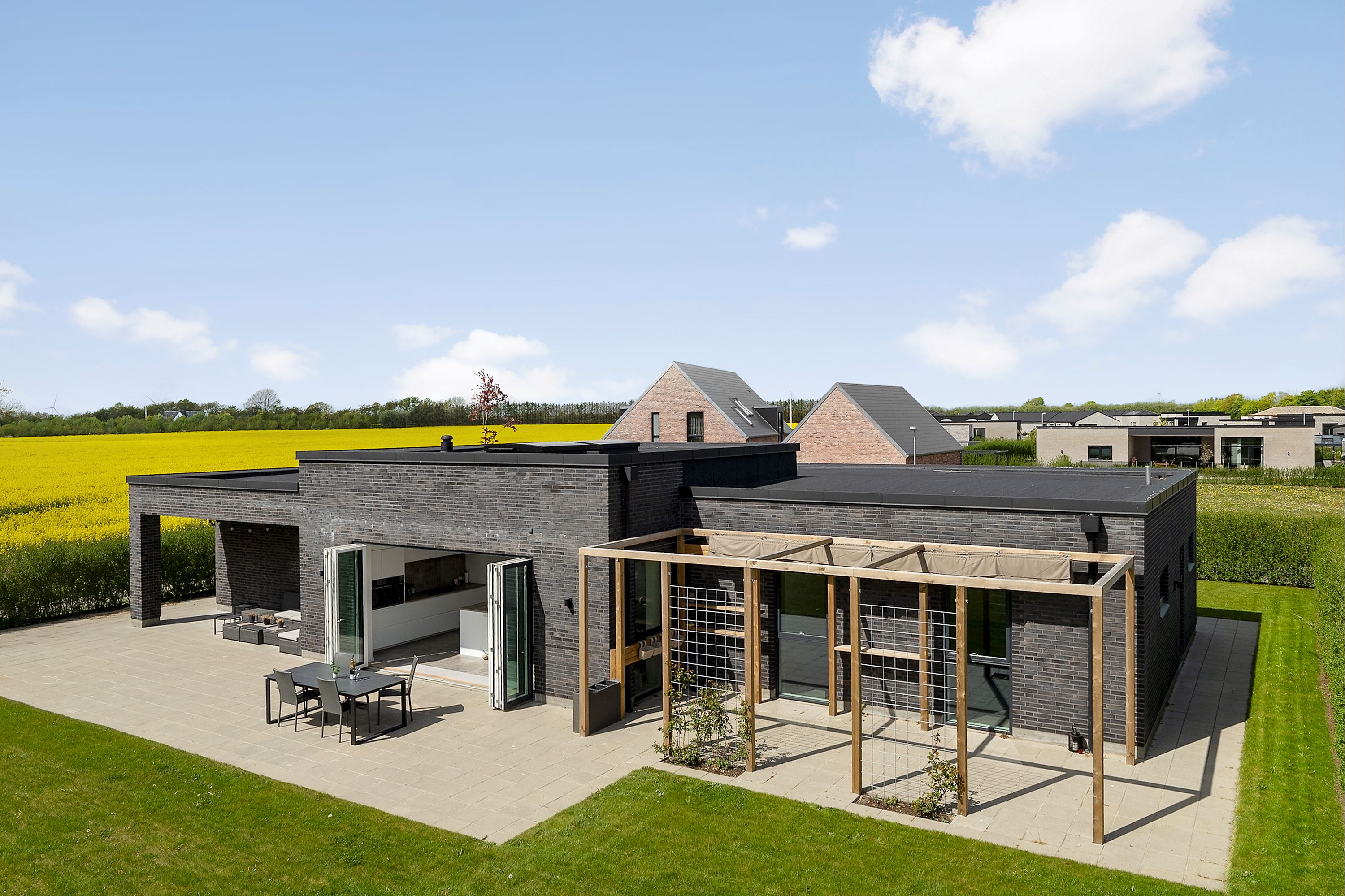 Villa på Rosenvang 53 9500 Hobro.