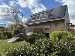 Villa til salg hos EDC Poul Erik Bech Lyngby & Virum