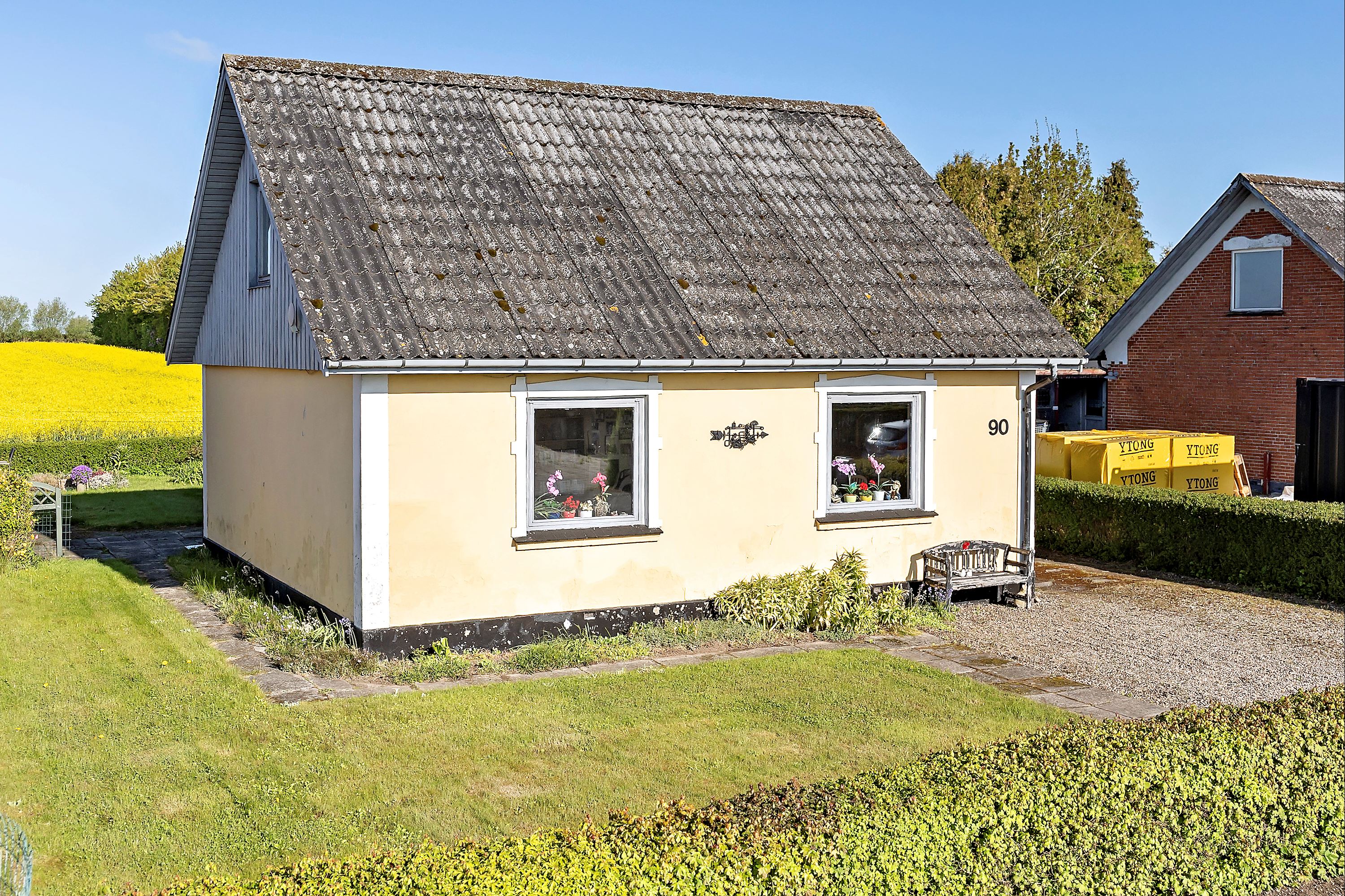 Villa på Melbyvej 90 5471 Søndersø.