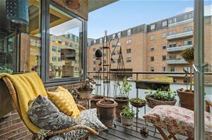 Ejerlejlighed til salg hos EDC Poul Erik Bech City & Christianshavn