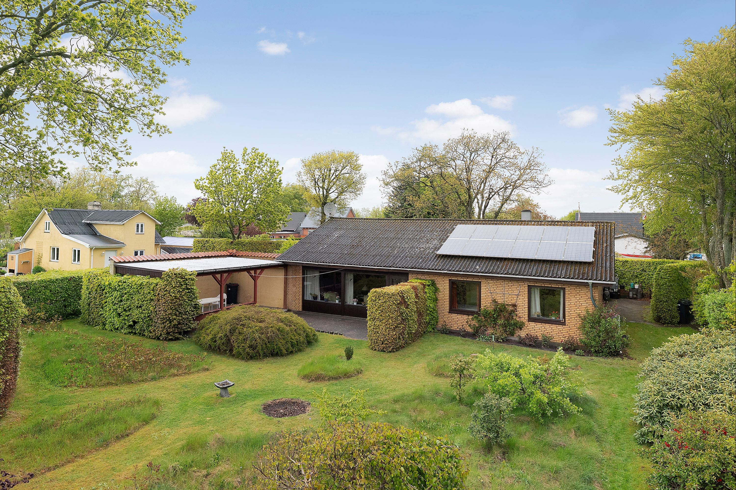 Villa på Aalborgvej 227 9362 Gandrup.