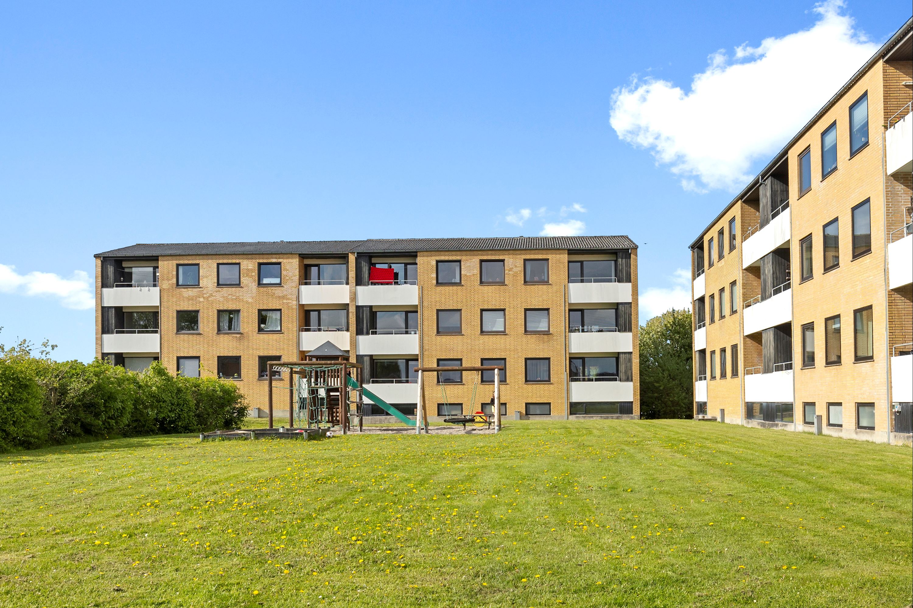 Ejerlejlighed på Platanvej 55, 0. th 8930 Randers NØ.