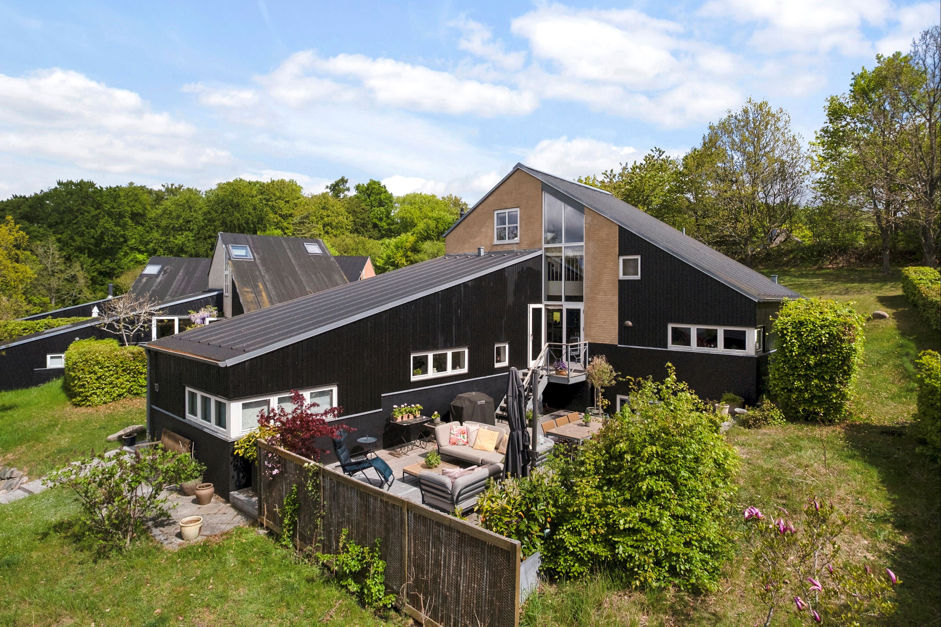 Villa på Kulsvier Huse 10 3400 Hillerød.