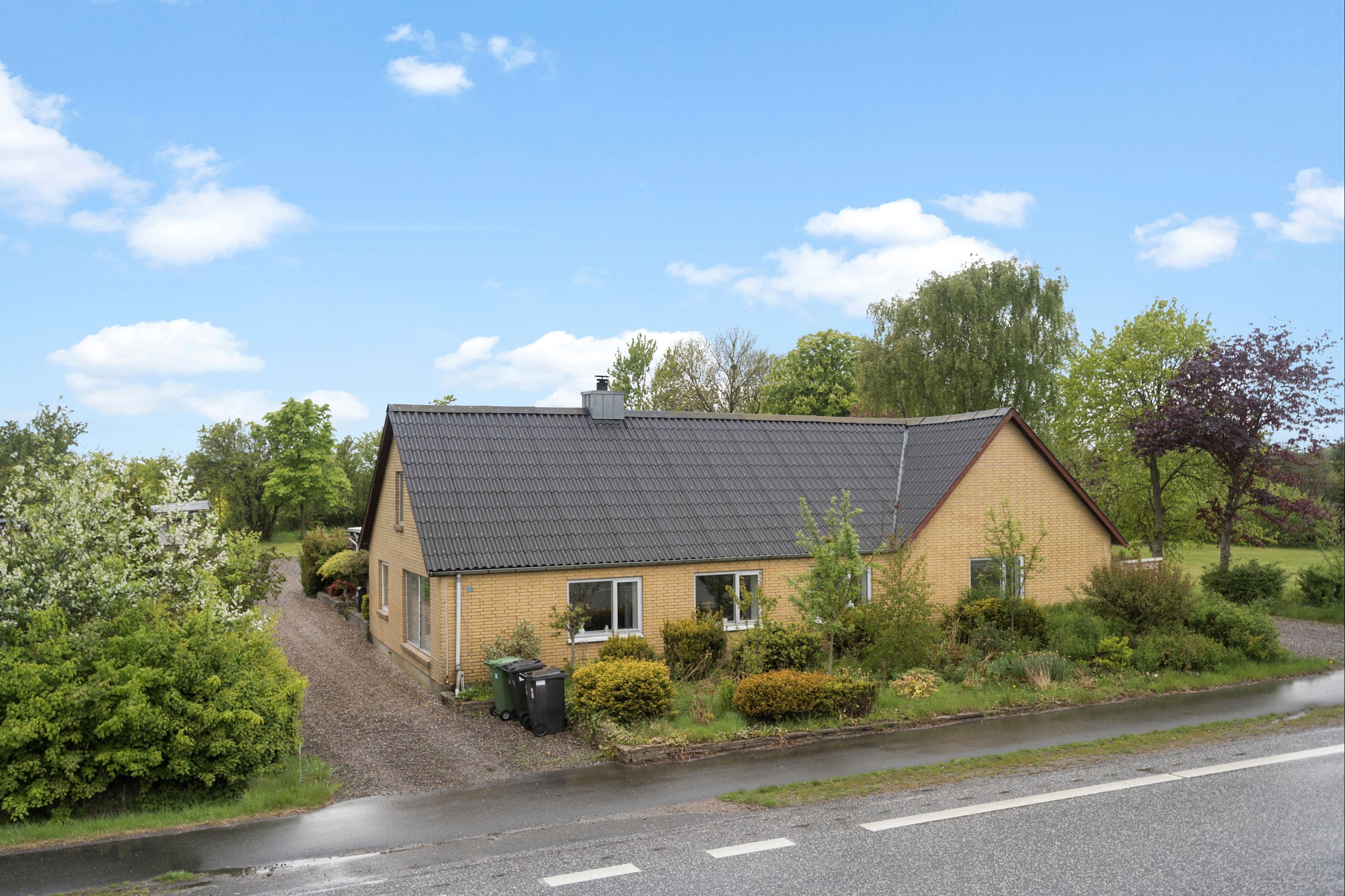Hobbylandbrug på Struer Landevej 7 7500 Holstebro.