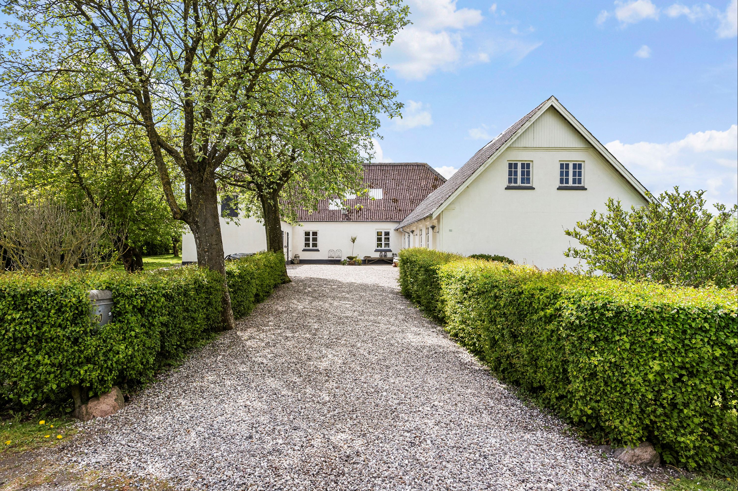 Villa på Bredstrupvej 30 5450 Otterup.