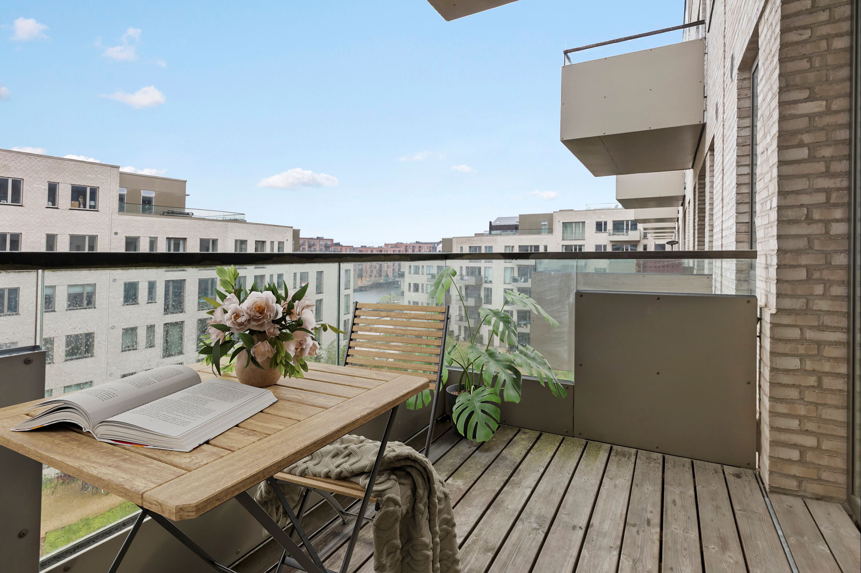 Lejlighed – København SV, Frederiks Brygge, Vesterbro - Visning 2