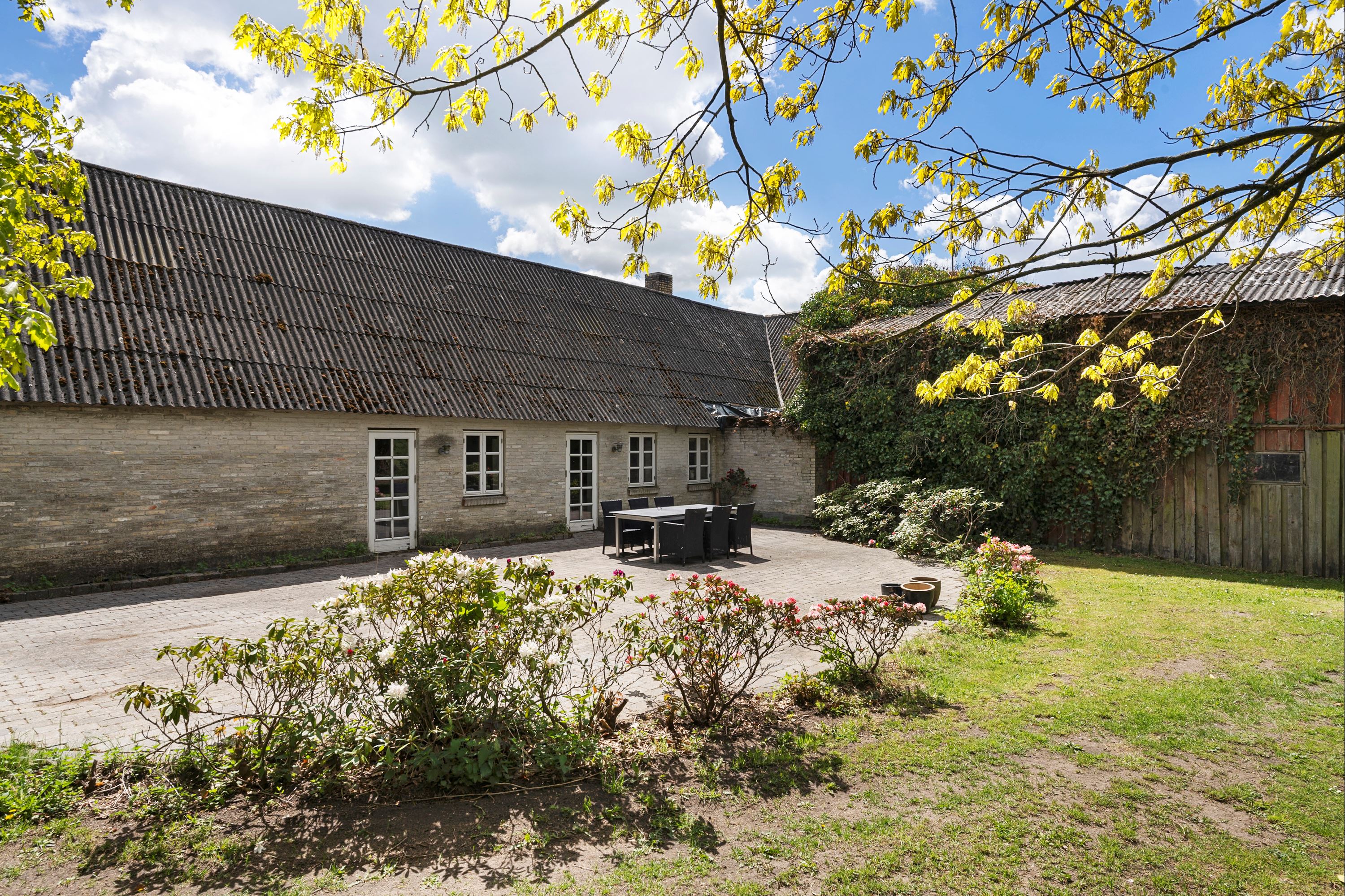 Villa på Mejerivejen 8 5290 Marslev.