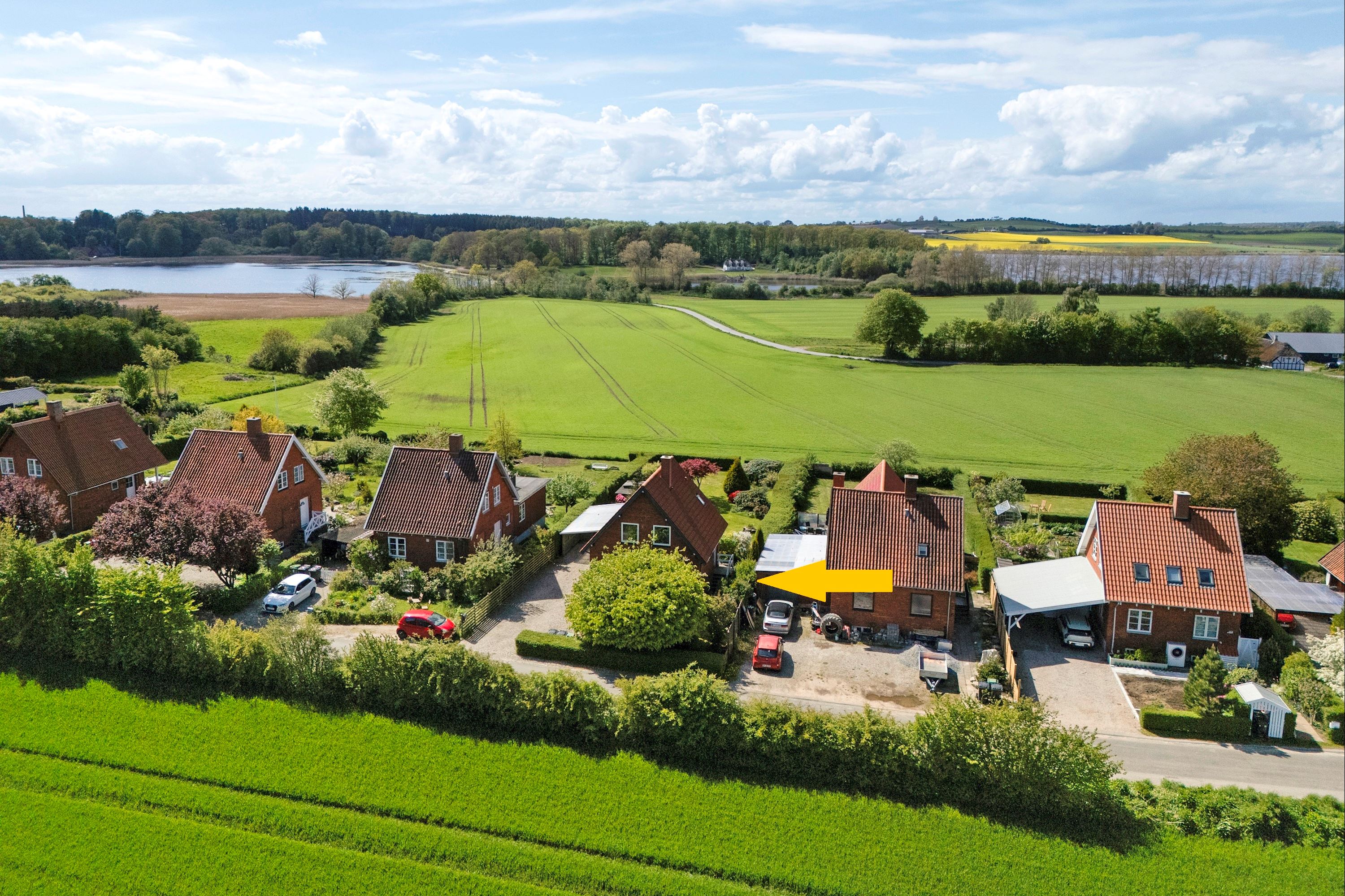 Villa på Strandvejen 108 5600 Faaborg.