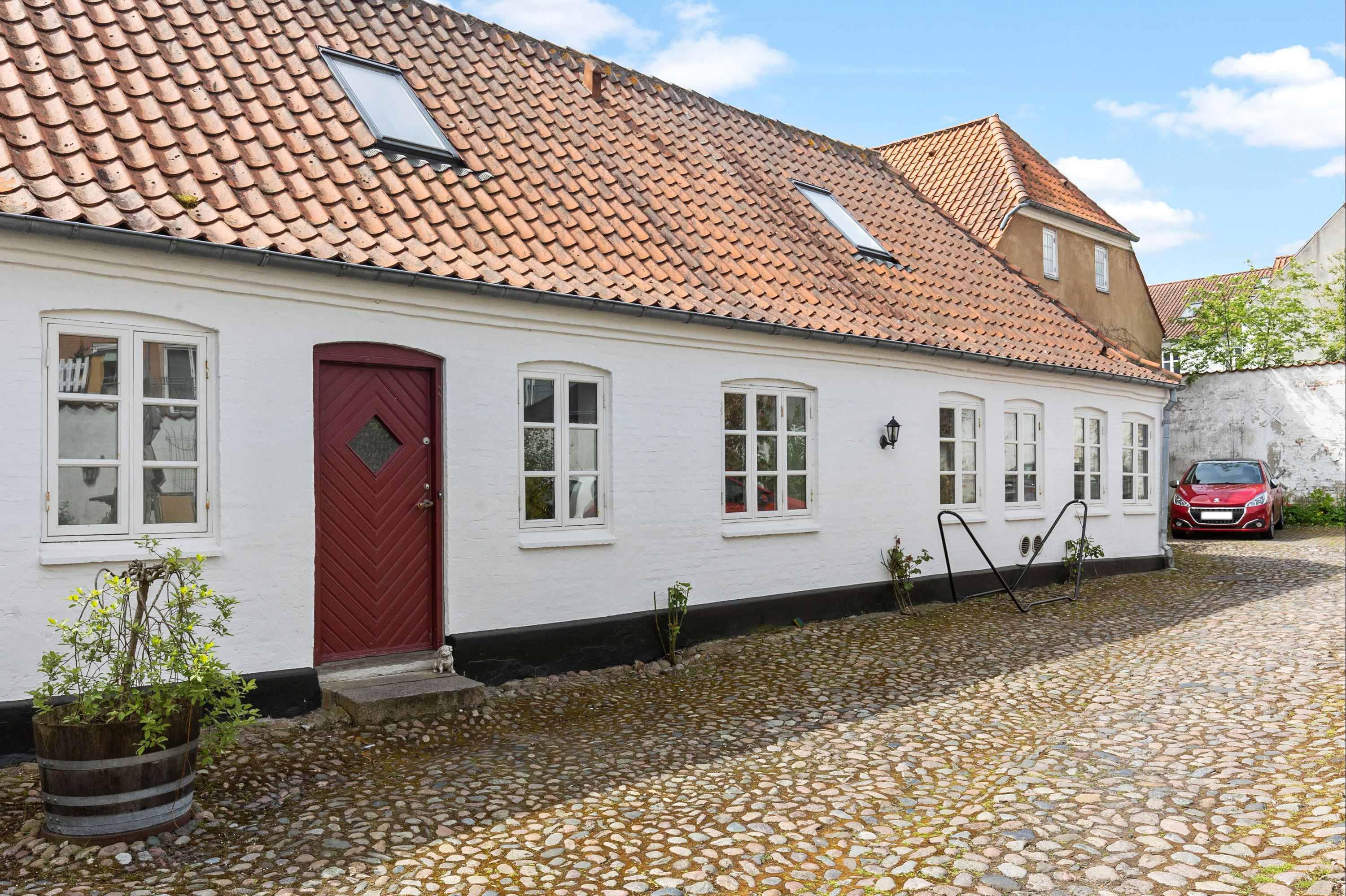 Ejerlejlighed på Von Hattenstræde 9C 8900 Randers C.