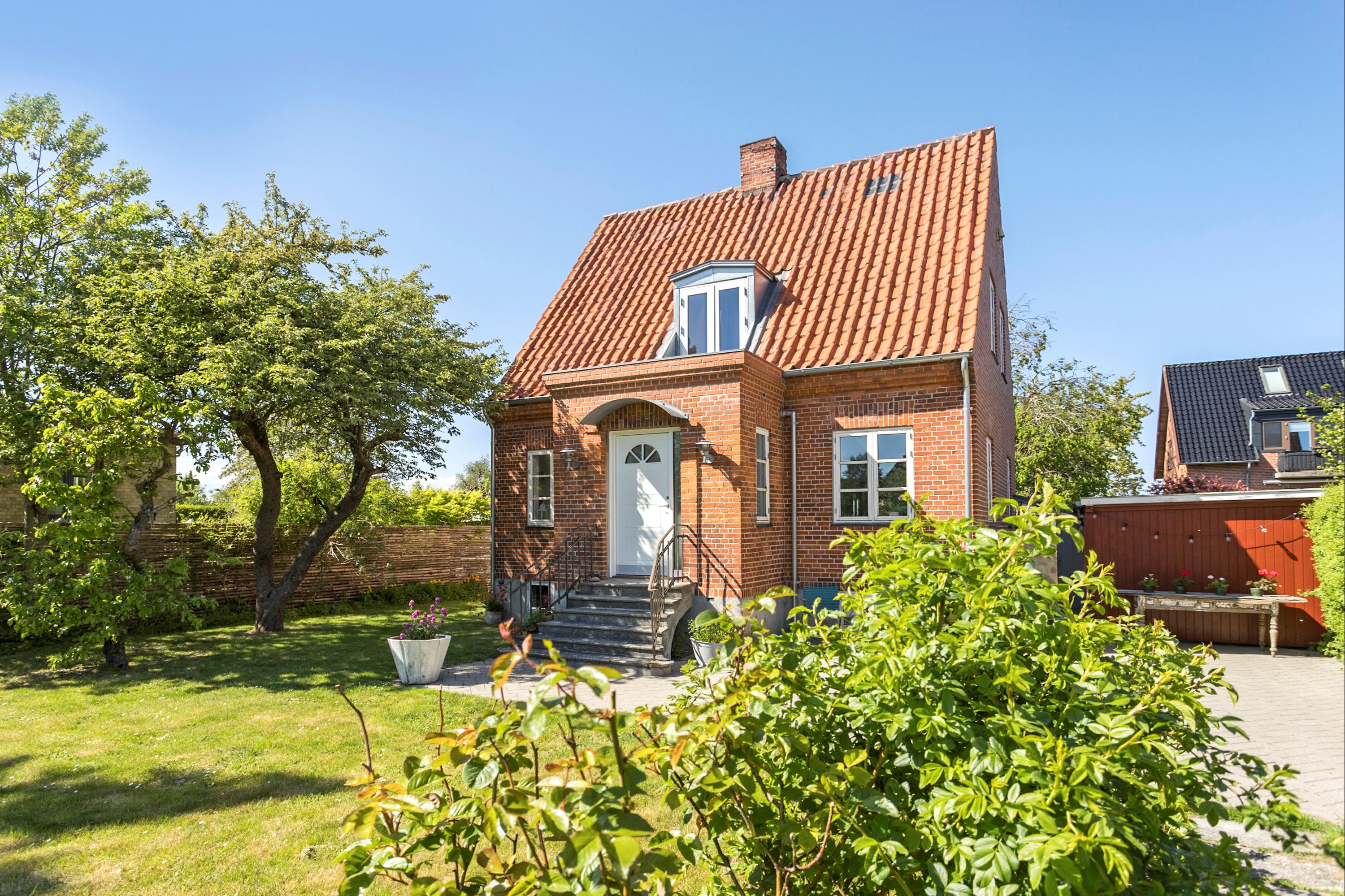 Villa på Dublinvej 12 2300 København S.