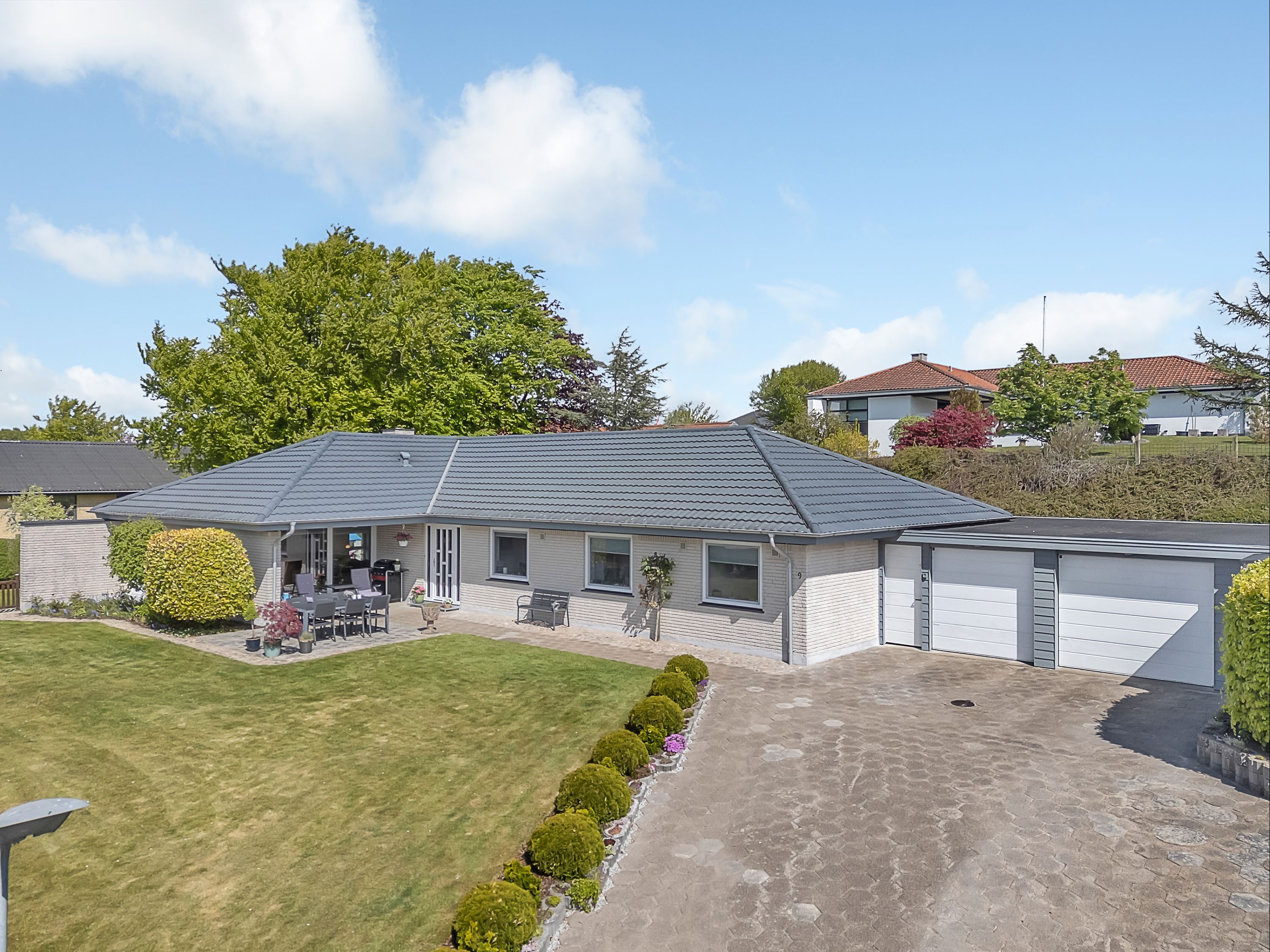 Villa på Østervang 9 9530 Støvring.