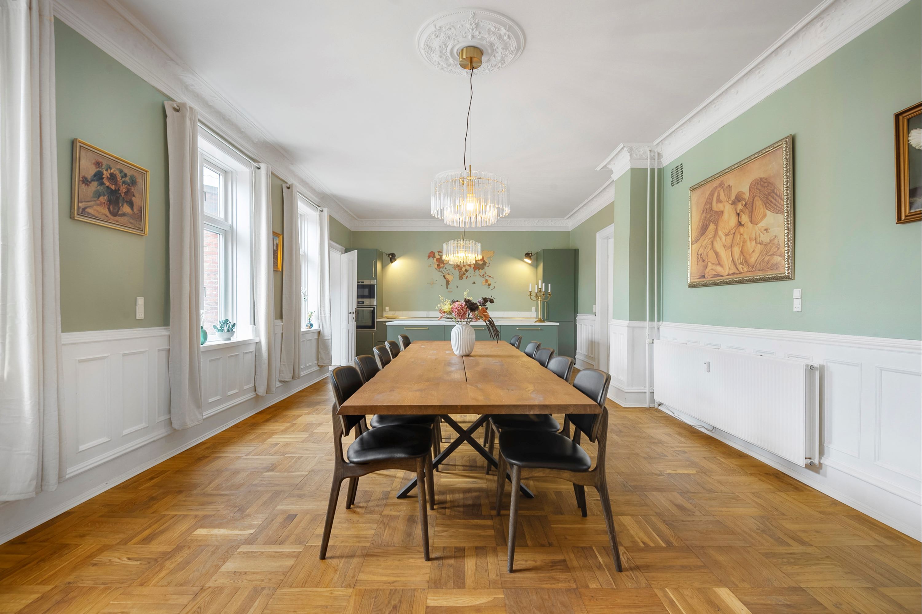 Ejerlejlighed på Danmarksgade 31, 1. 6700 Esbjerg.