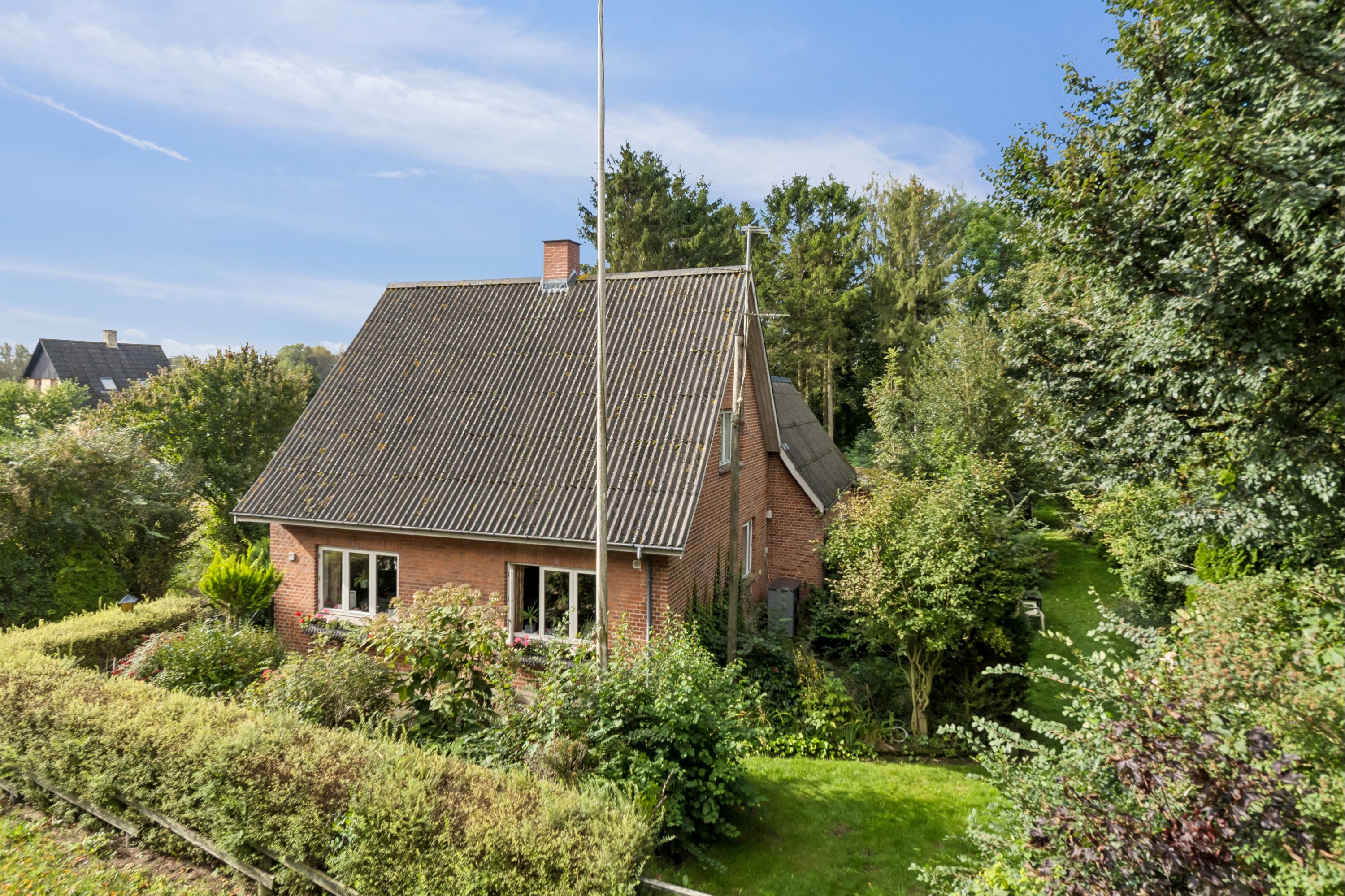Villa på Oregårdvej 1 5400 Bogense.