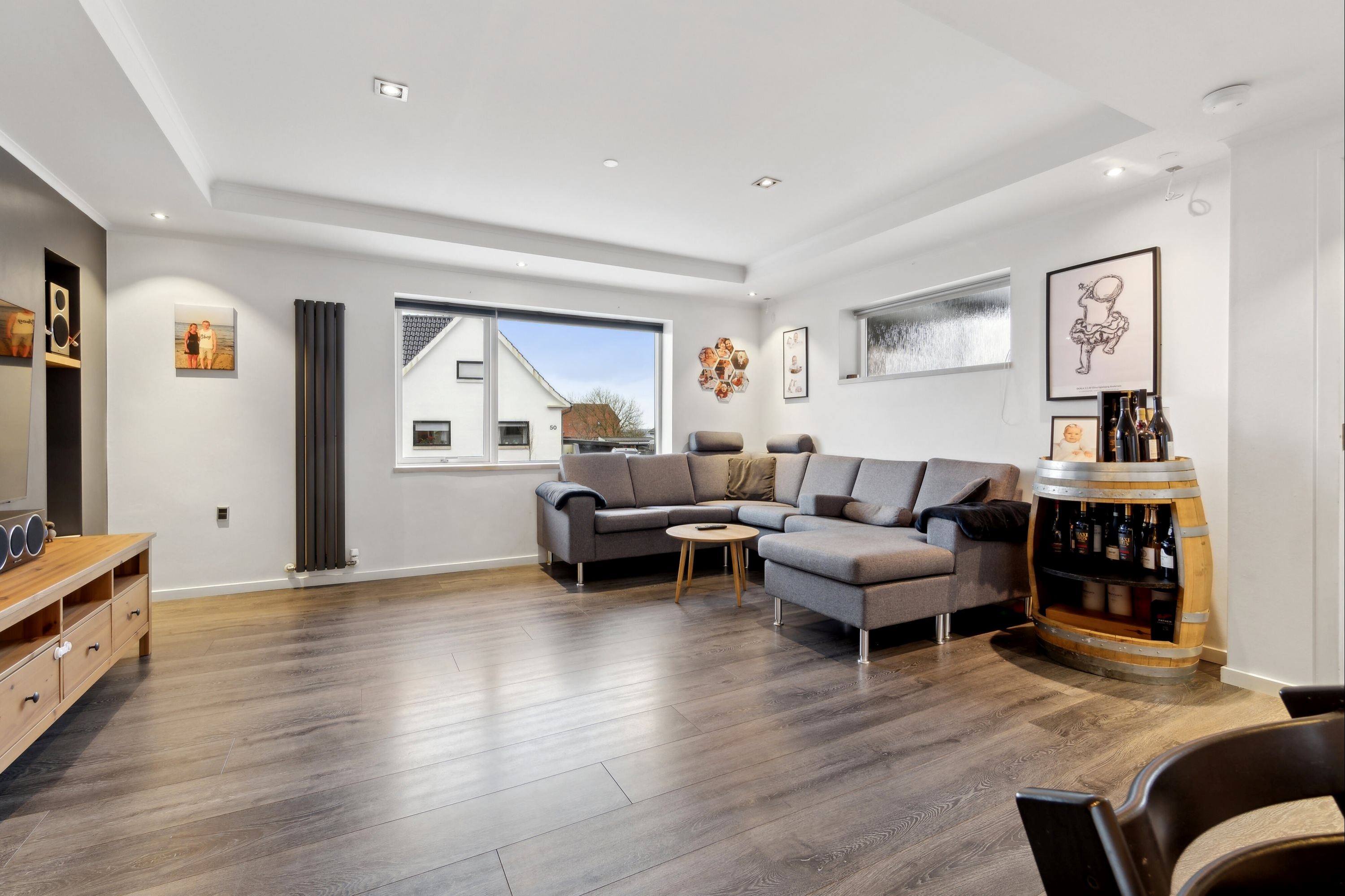 Hus – Thisted, Vegendal - Visning 2