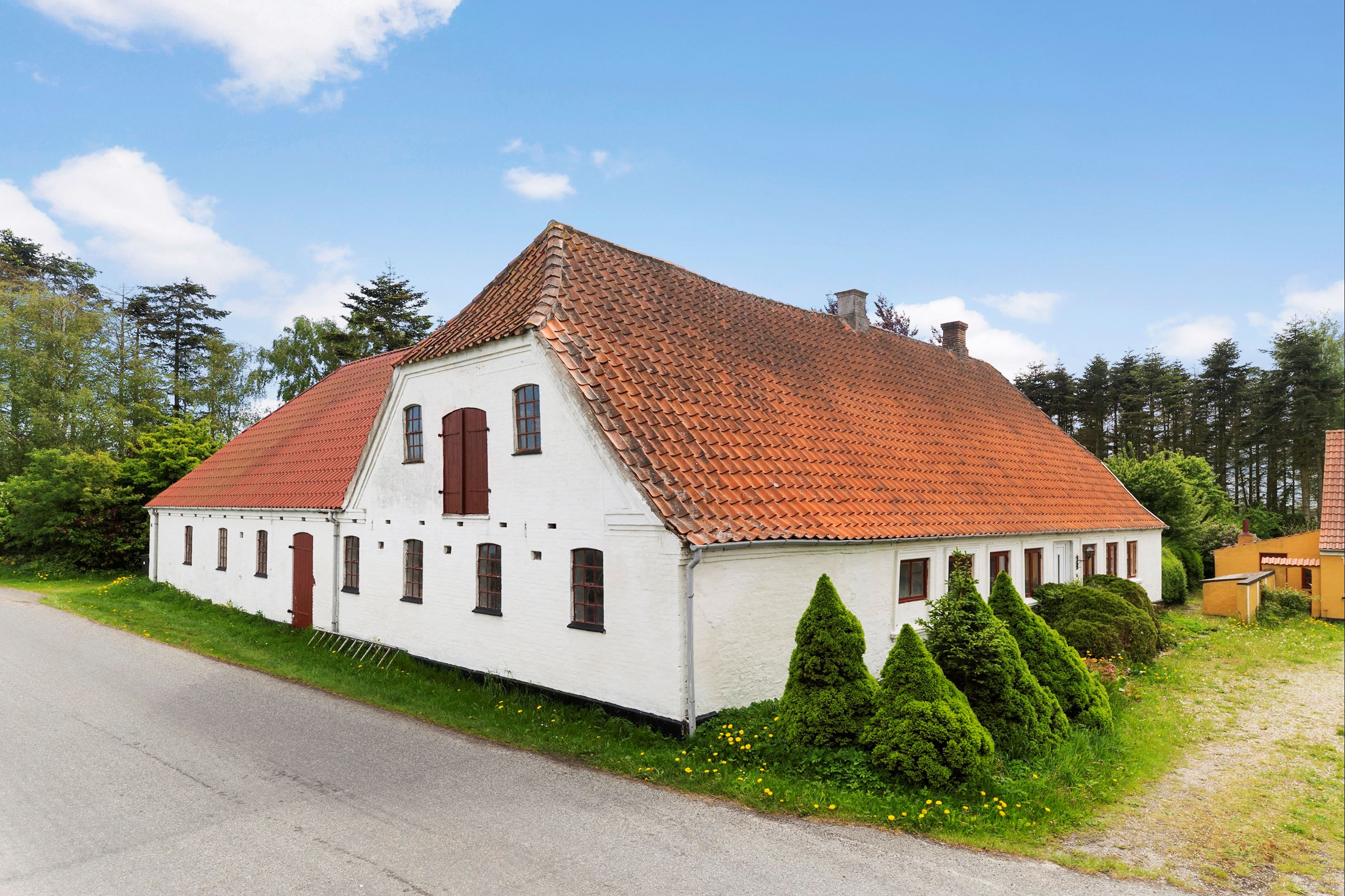Villa på Tivoli 16 5970 Ærøskøbing.