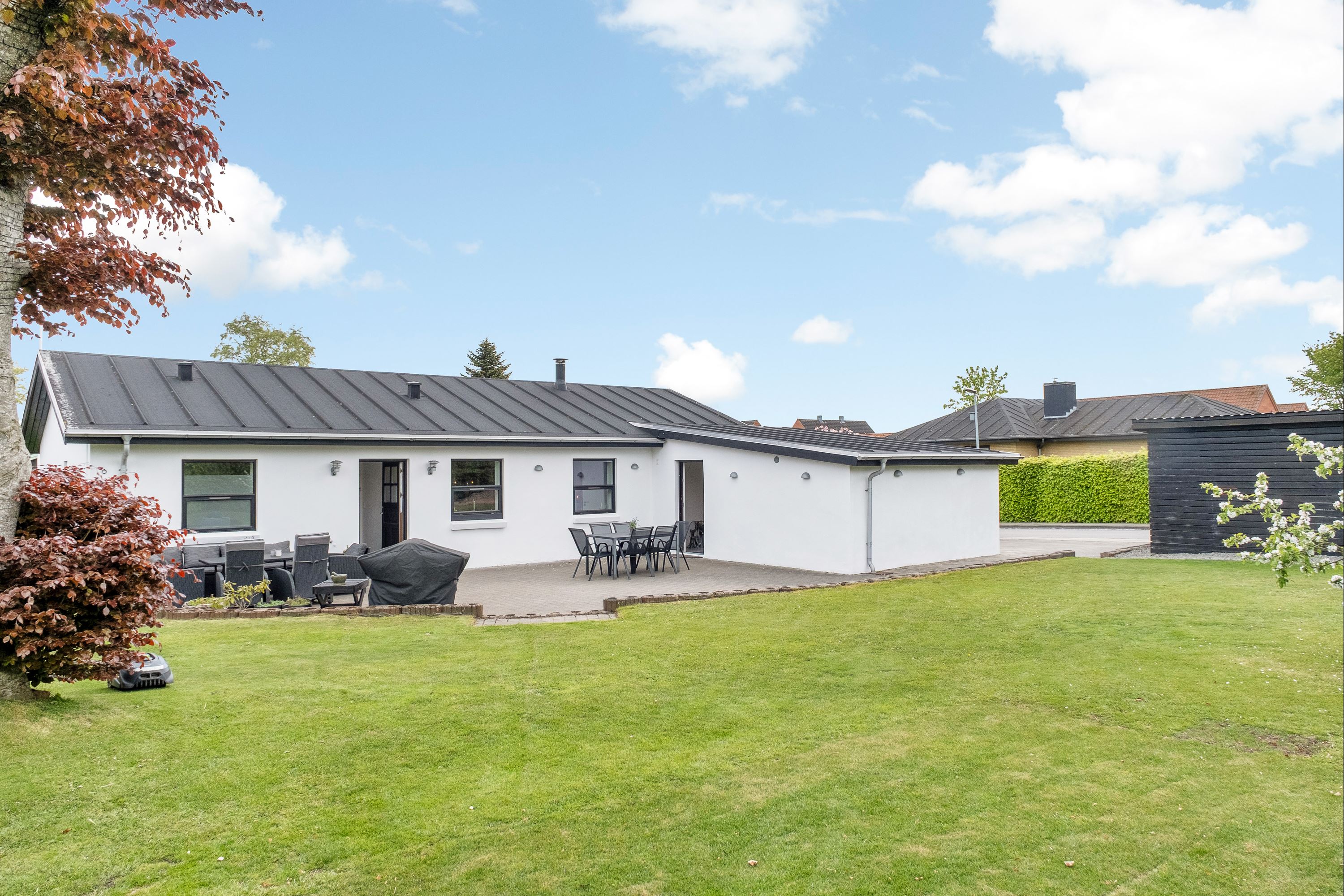 Villa på Østervænget 6 9530 Støvring.
