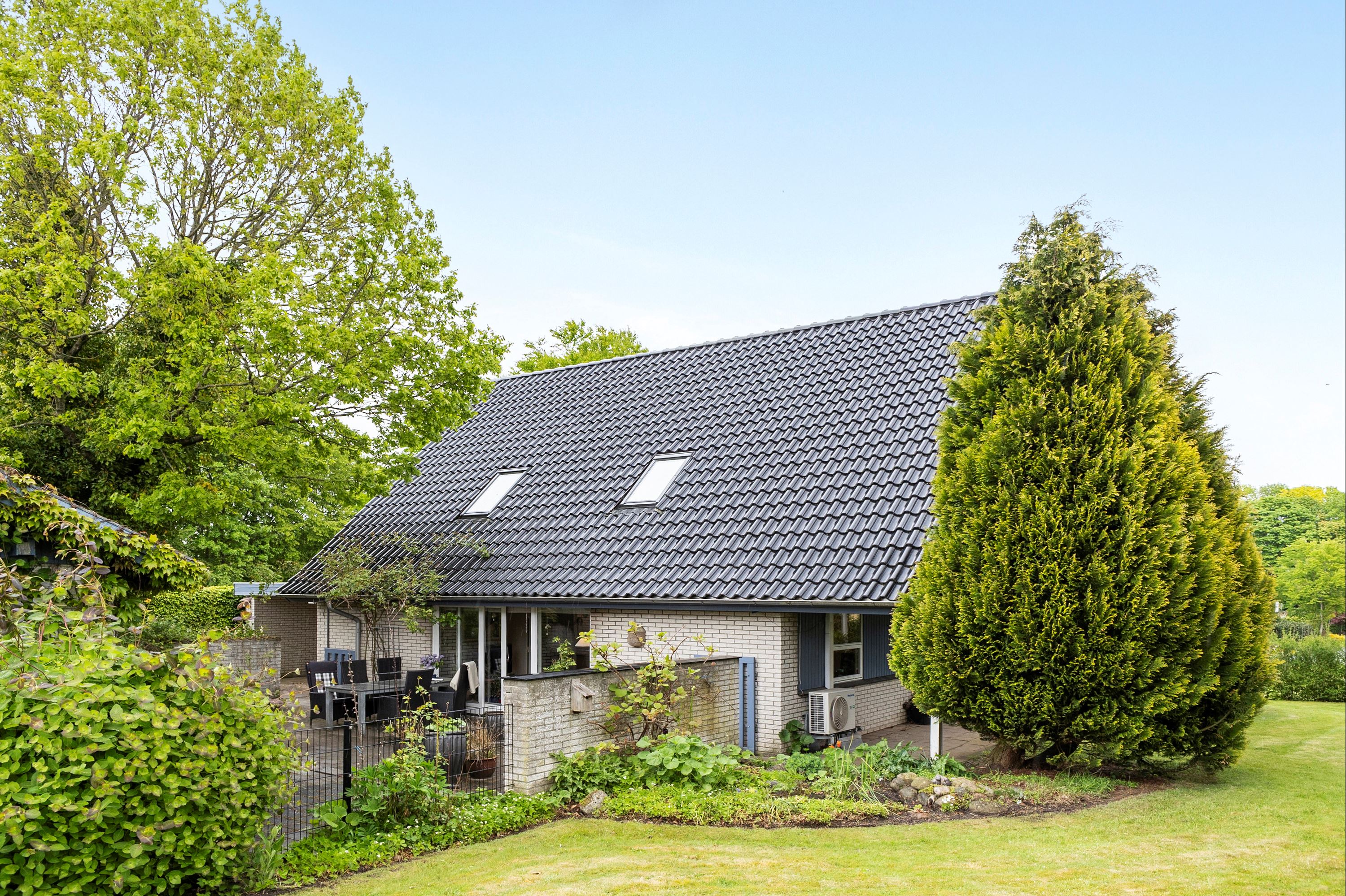 Villa på Odinsvej 11 6500 Vojens.