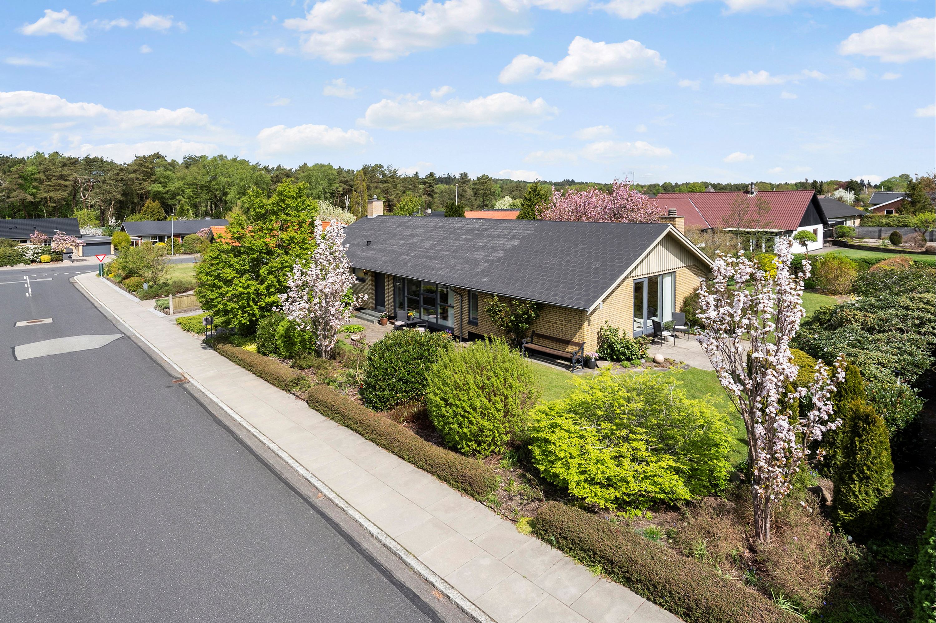Villa på Løvfaldsvej 3 8600 Silkeborg.