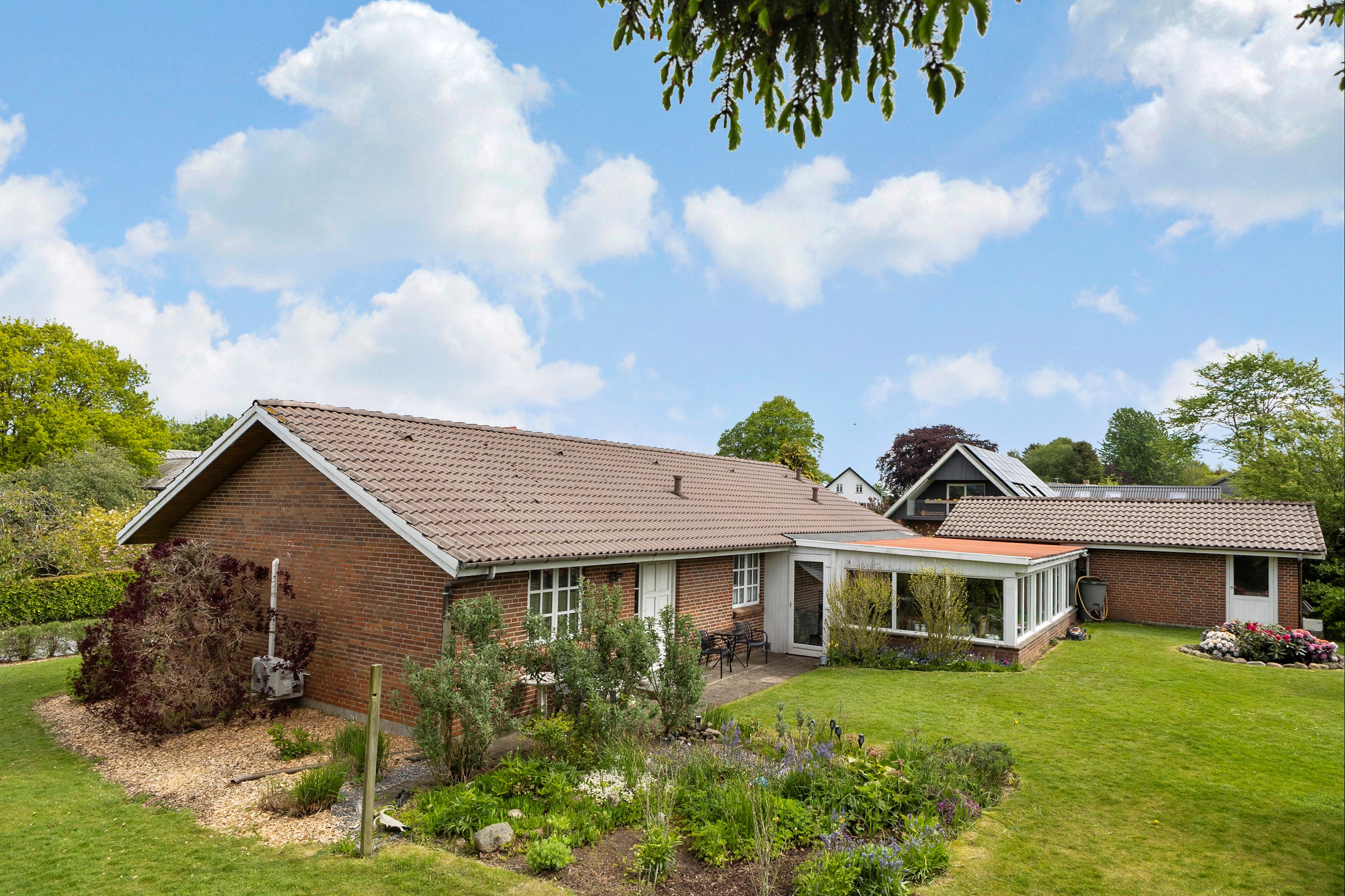 Villa på Simmersted Byvej 17A 6500 Vojens.