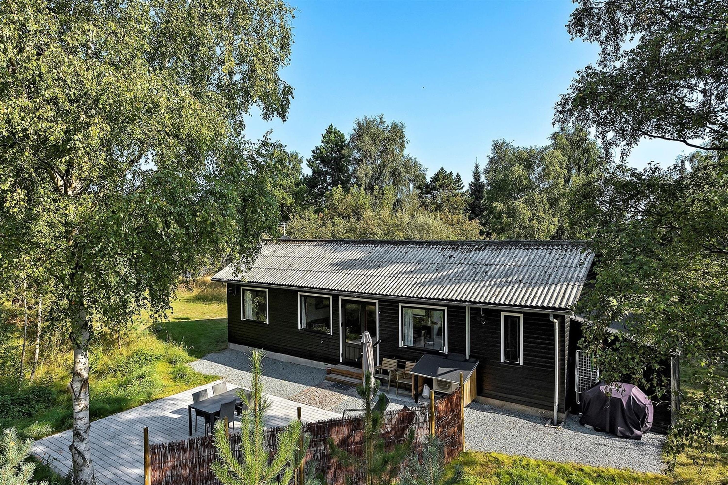 Fritidshus på Sandvejen 3 5390 Martofte.