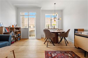 Ejerlejlighed til salg hos EDC Poul Erik Bech