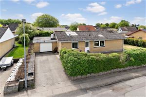 Villa til salg hos EDC Danebo, Farsø