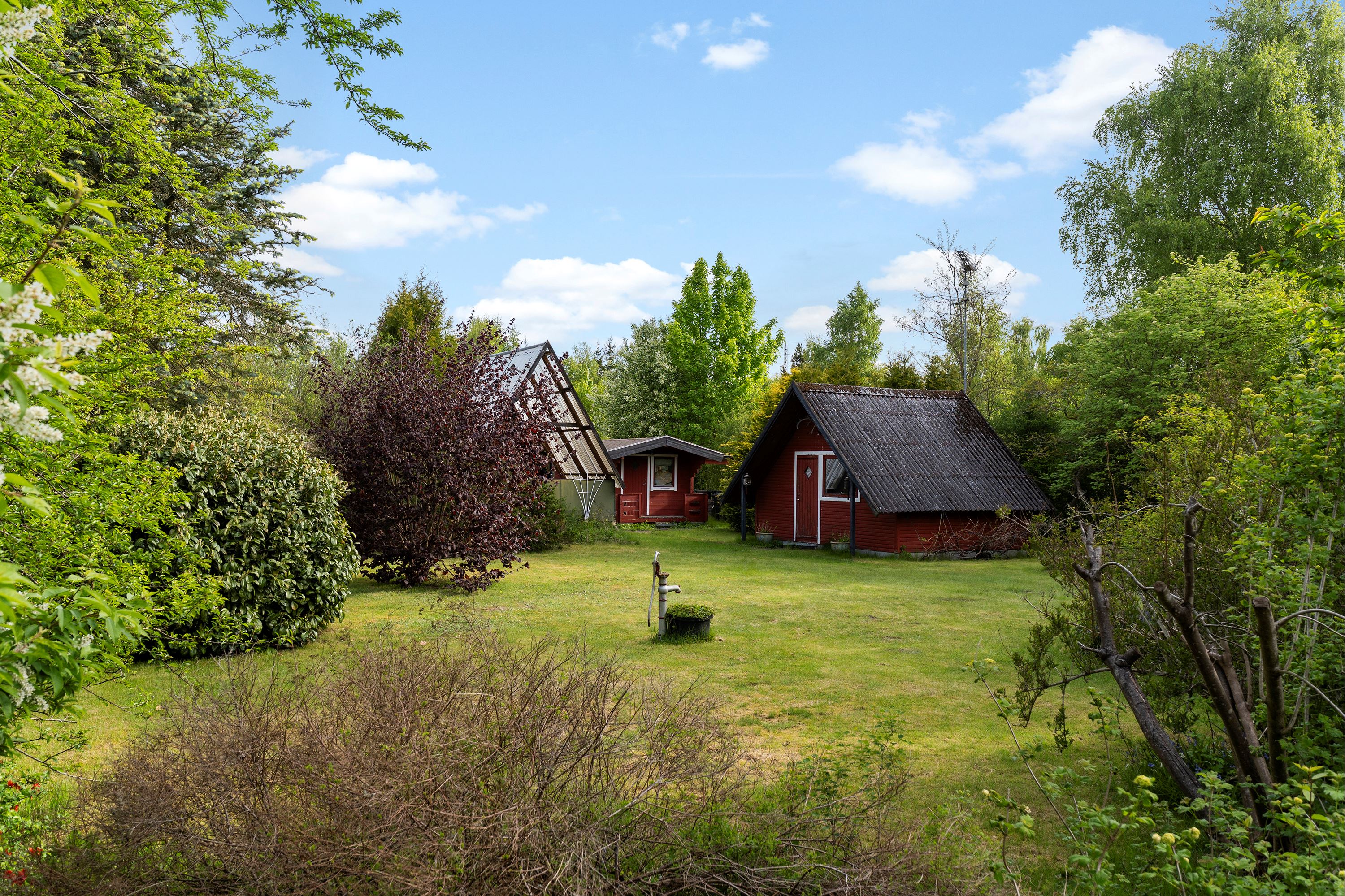 Fritidshus på Tjørnevangen 2 4571 Grevinge.