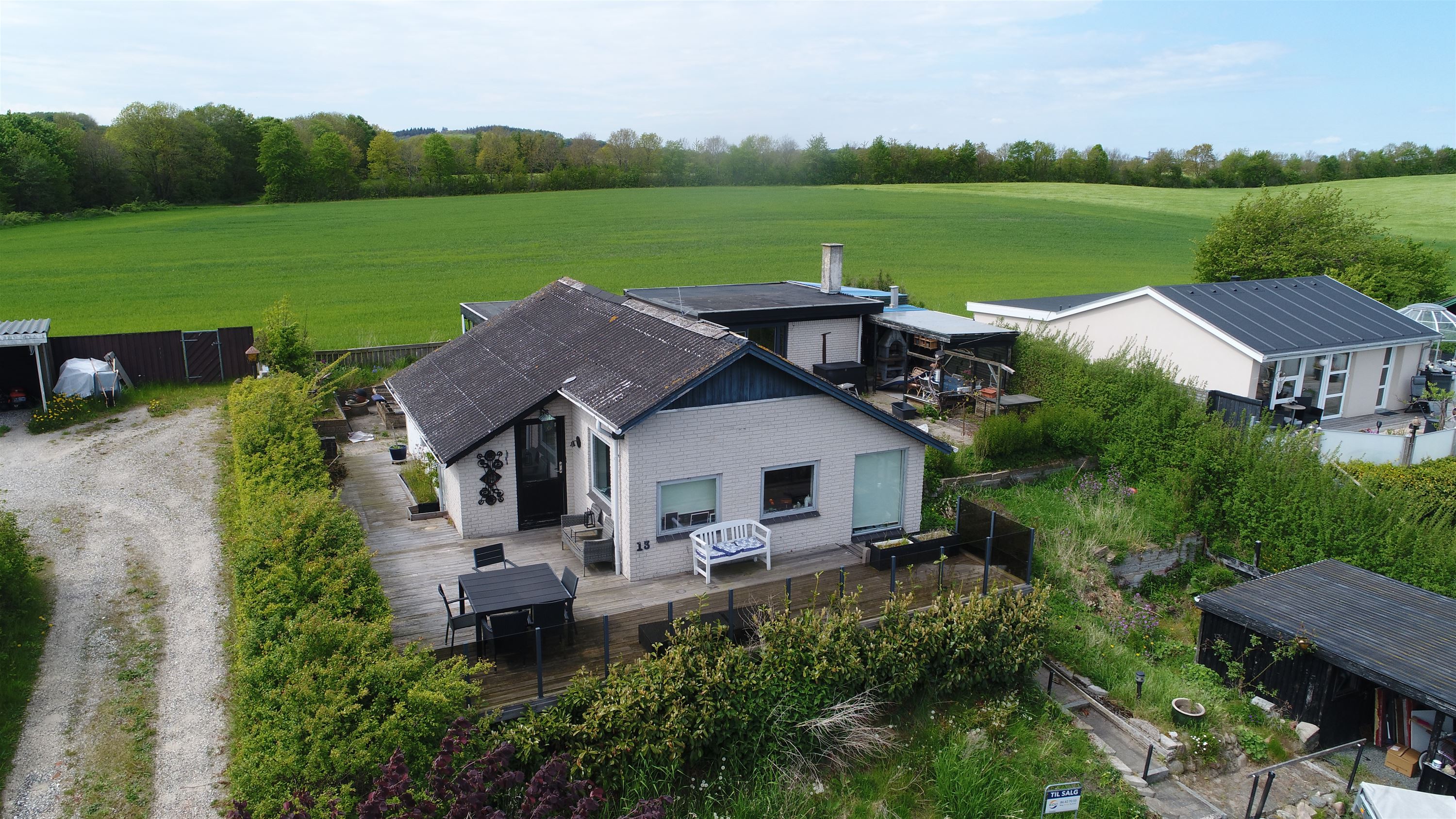 Villa på Friheden 13 8930 Randers NØ.