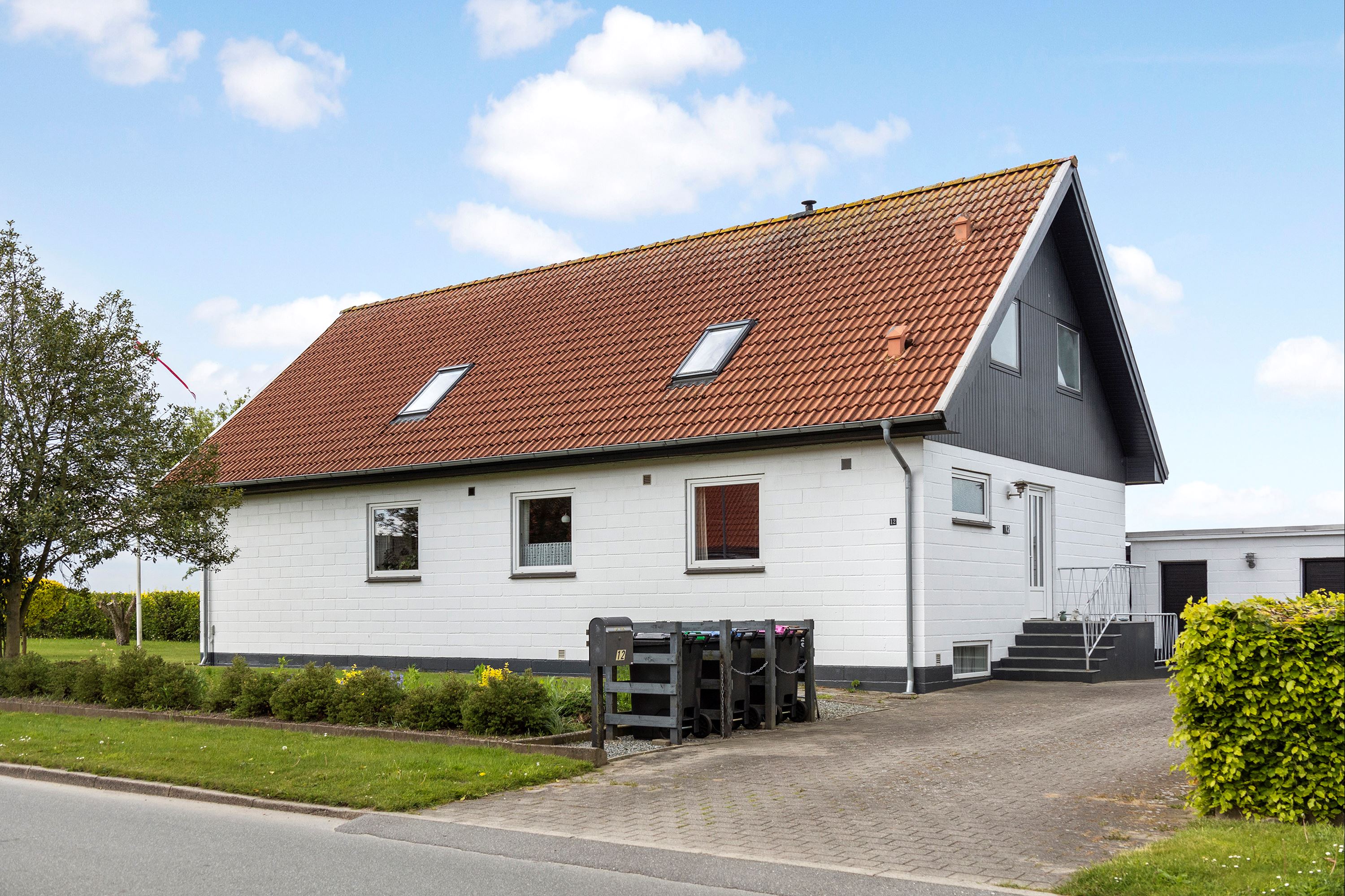 Villa på Havvejen 12 6100 Haderslev.