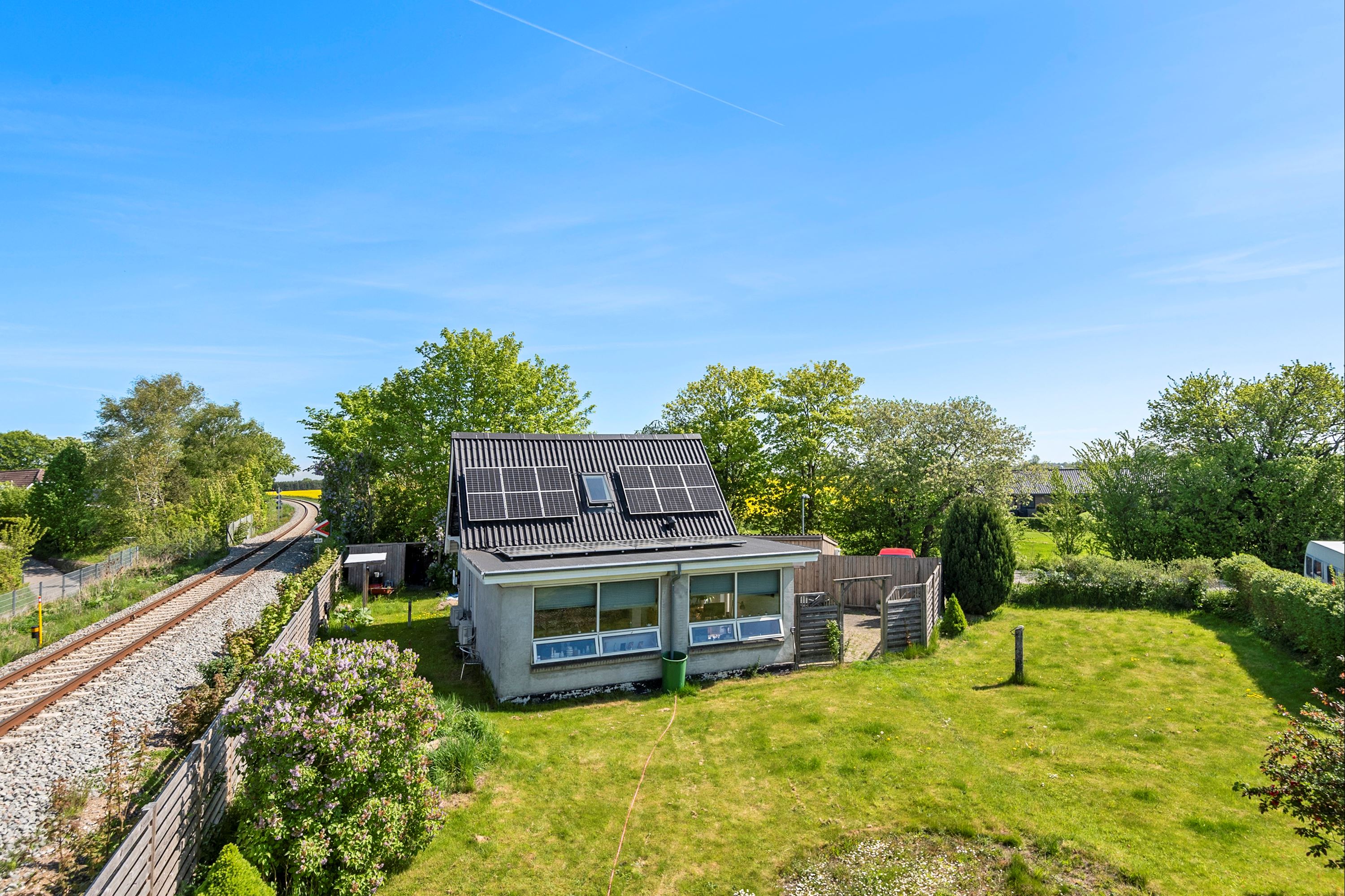 Villa på Drosselvej 39 4653 Karise.