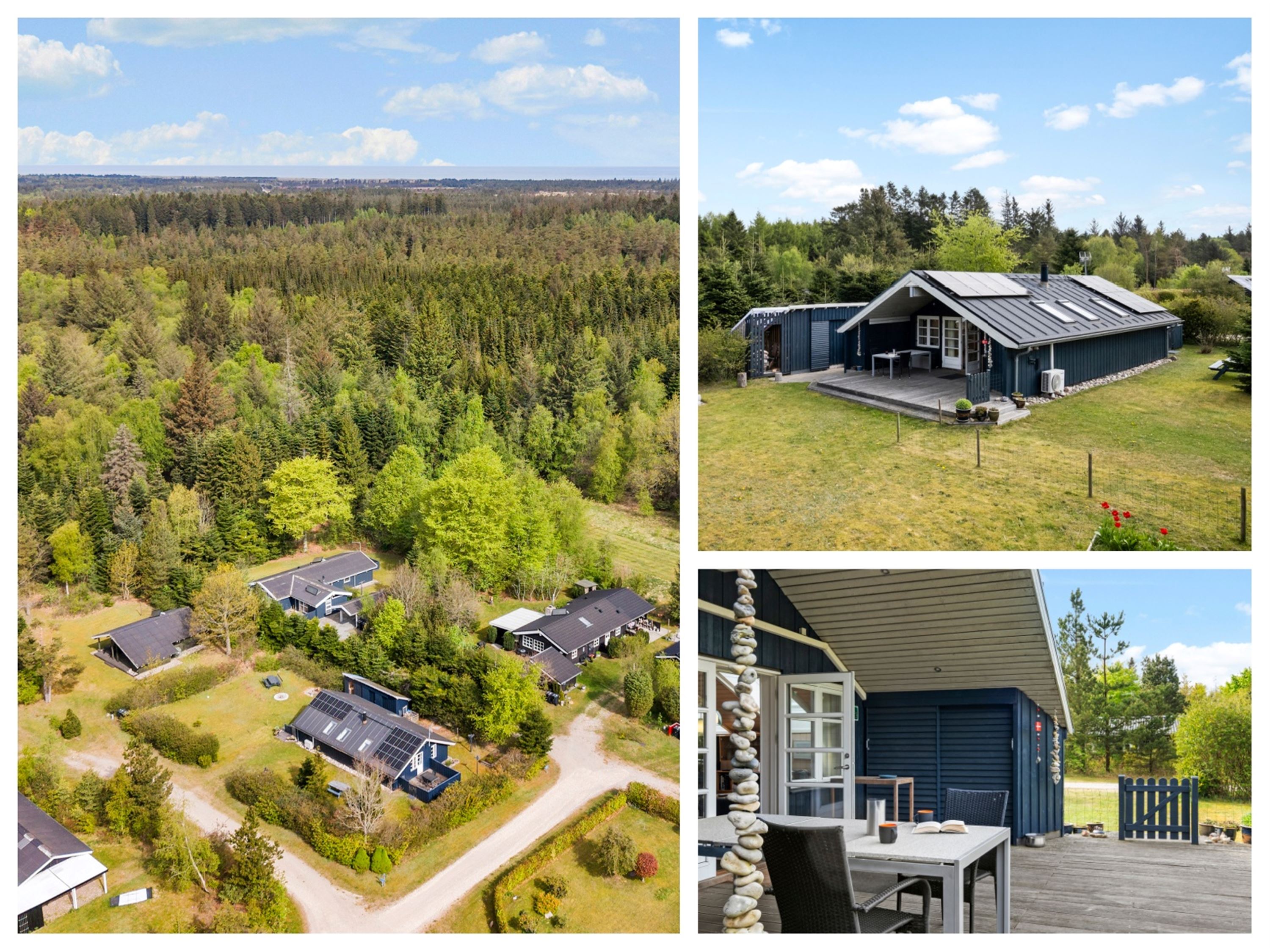 Fritidshus på Pilevej 13 9690 Fjerritslev.