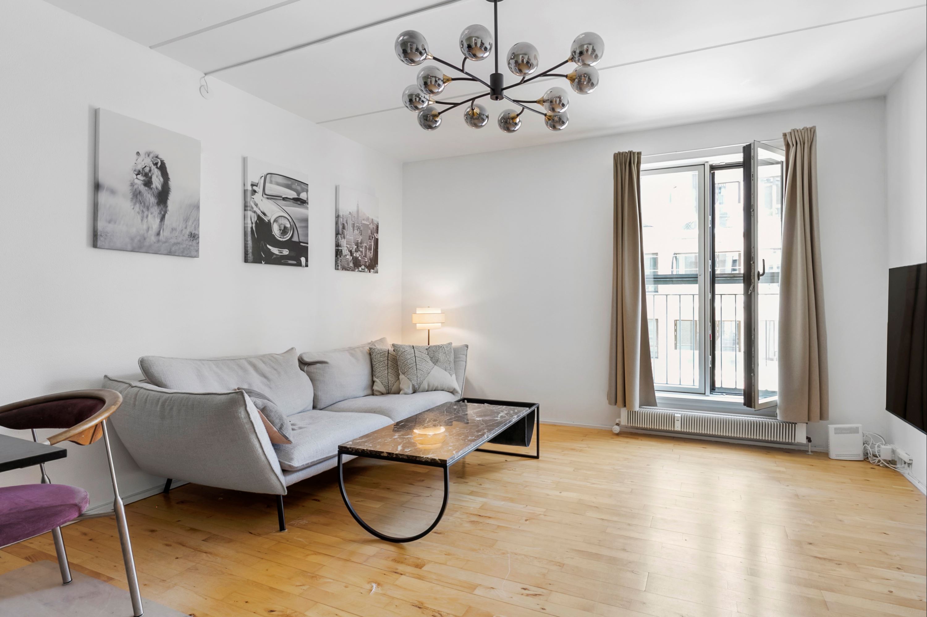 Ejerlejlighed på Drejøgade 35, 2. 20 2100 København Ø.