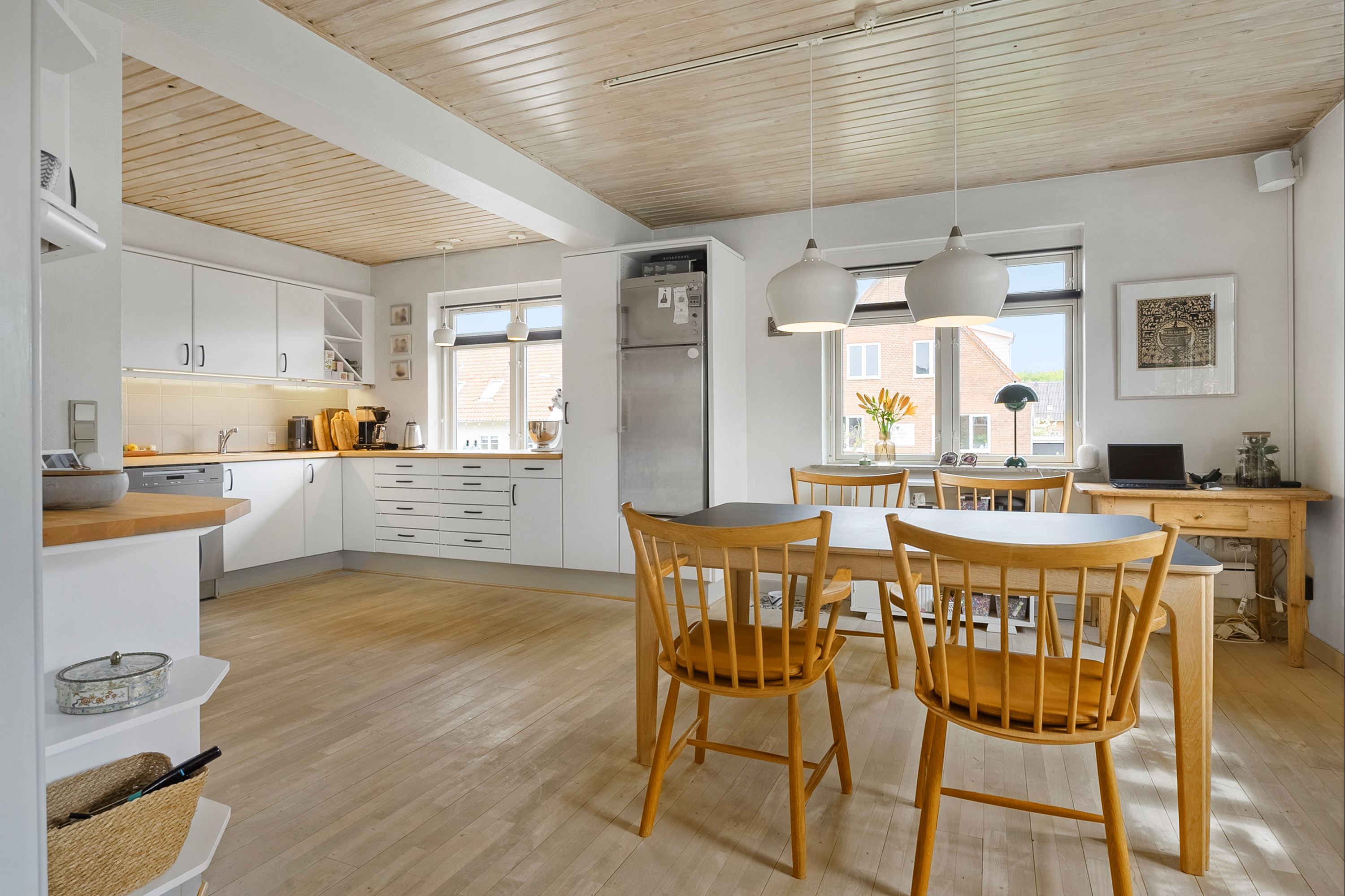 villa - Nygaards Alle 17, 7430 Ikast – pohled 3