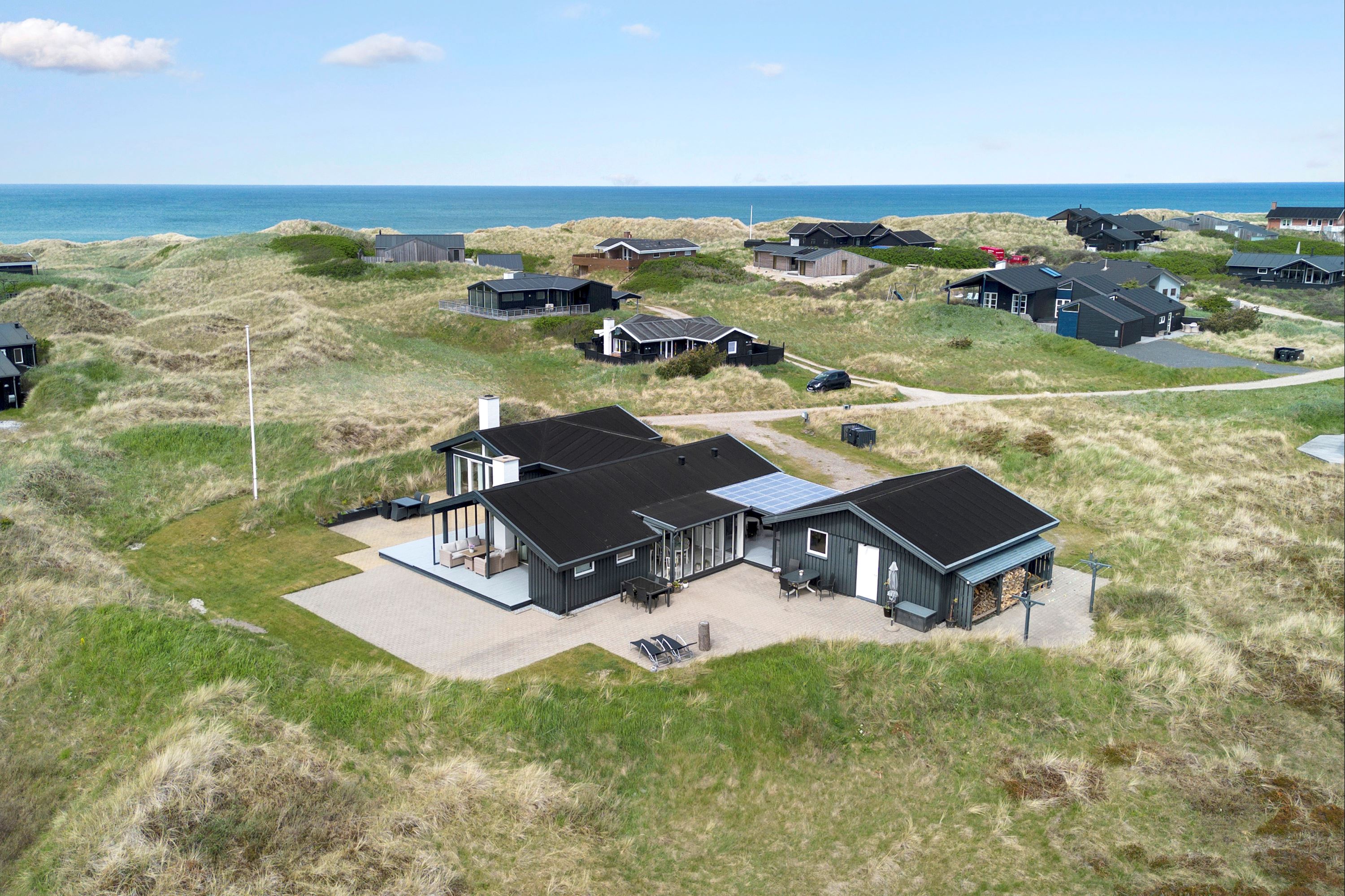 Fritidshus på Herthasvej 3 9480 Løkken.