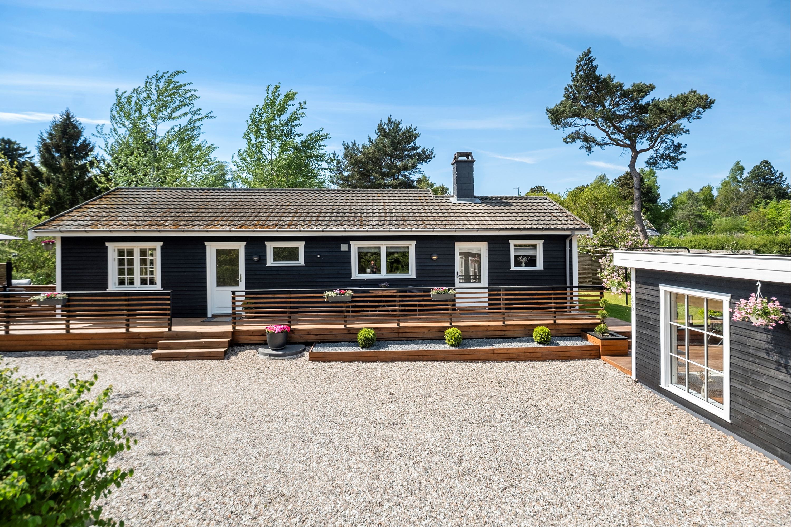 Villa på Østerlyngvej 124 4500 Nykøbing Sj.