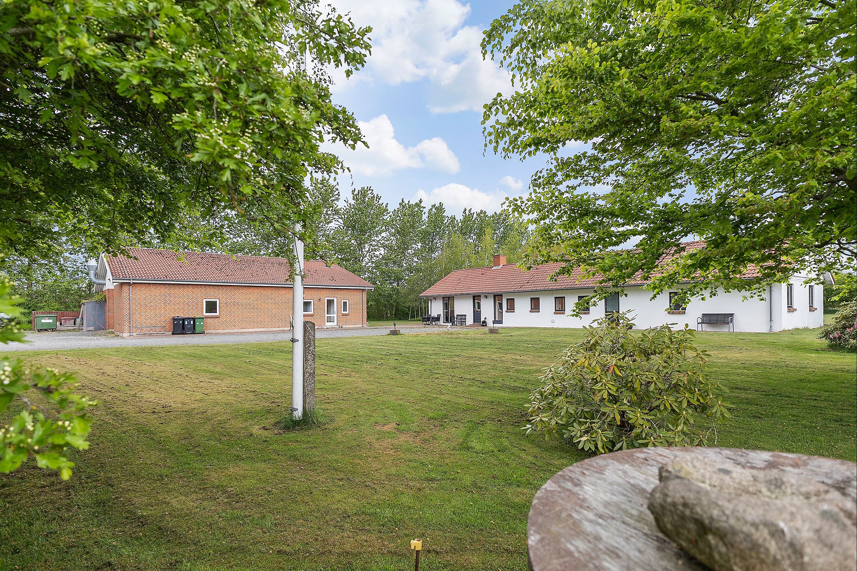 Villa på Moesgårdvej 8 6990 Ulfborg.
